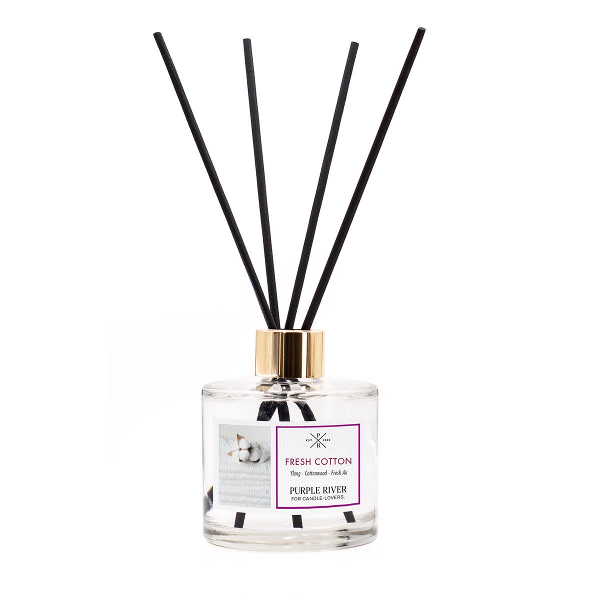 Purple River Duftkerze Reed Diffuser Fresh günstig online kaufen