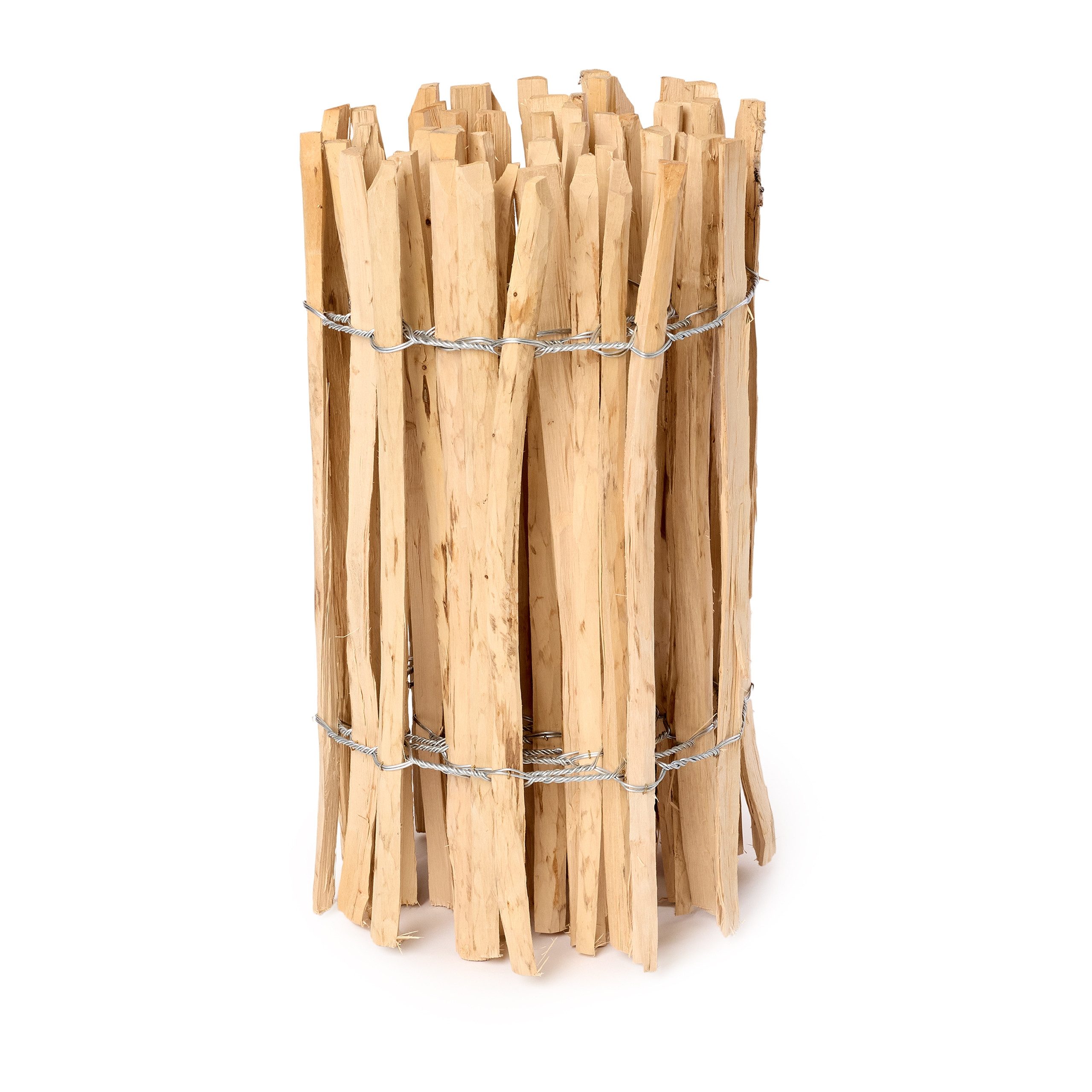 Garronda Zaun Staketenzaun 60cm x 5m günstig online kaufen
