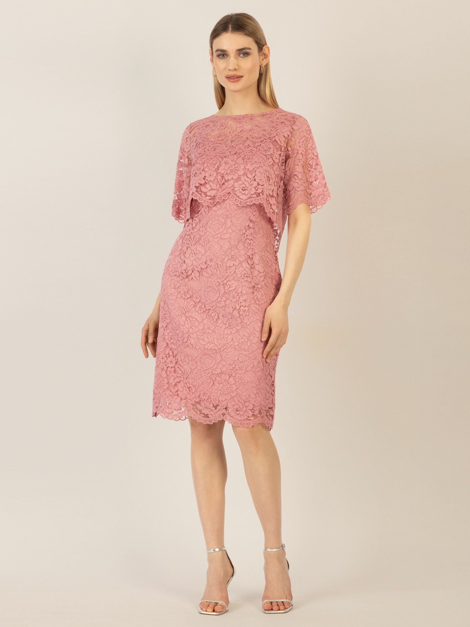 Apart Abendkleid aus Kleid und Bolerojäckchen günstig online kaufen