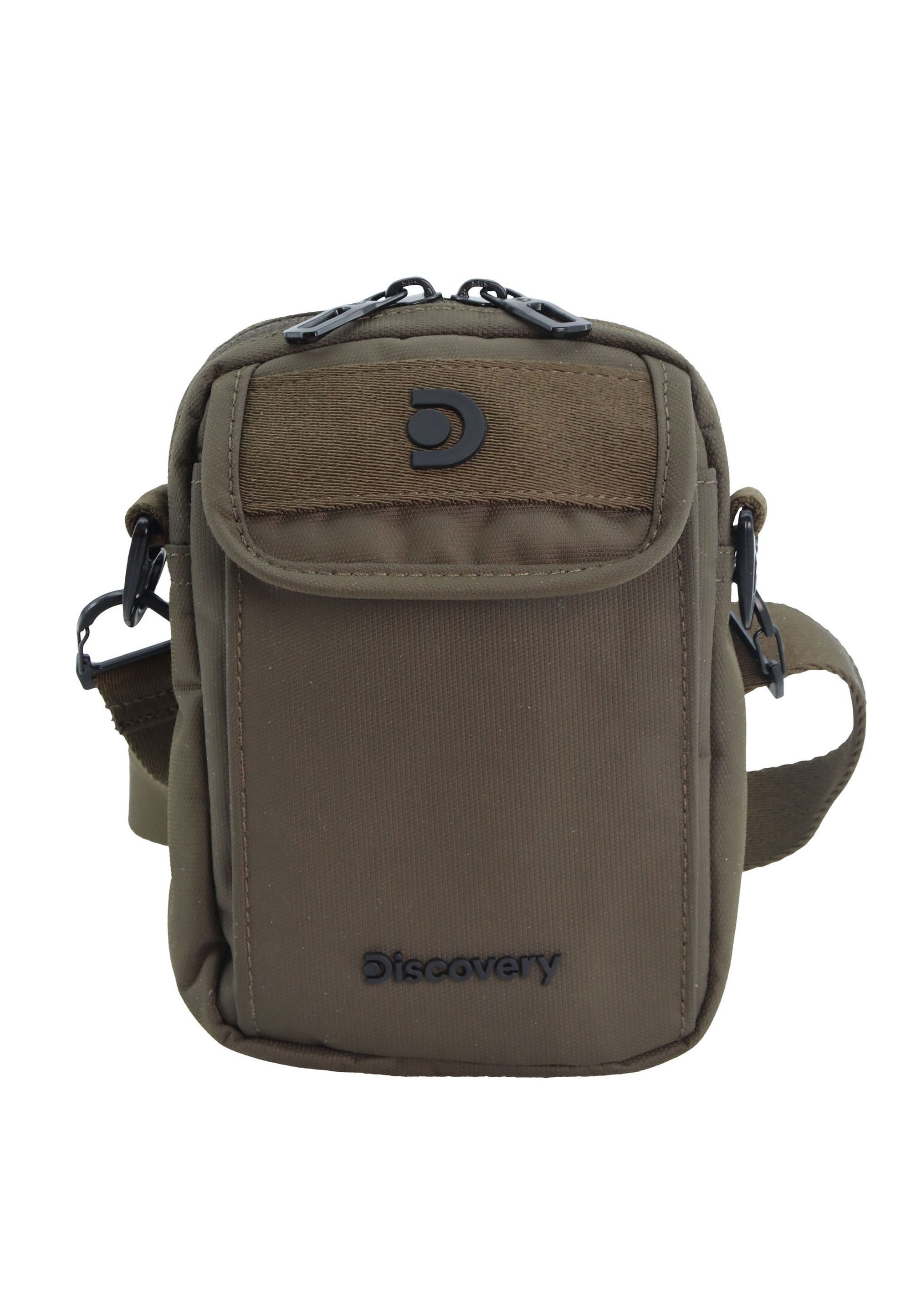 Discovery Schultertasche Downtown, aus Polyester-Material
