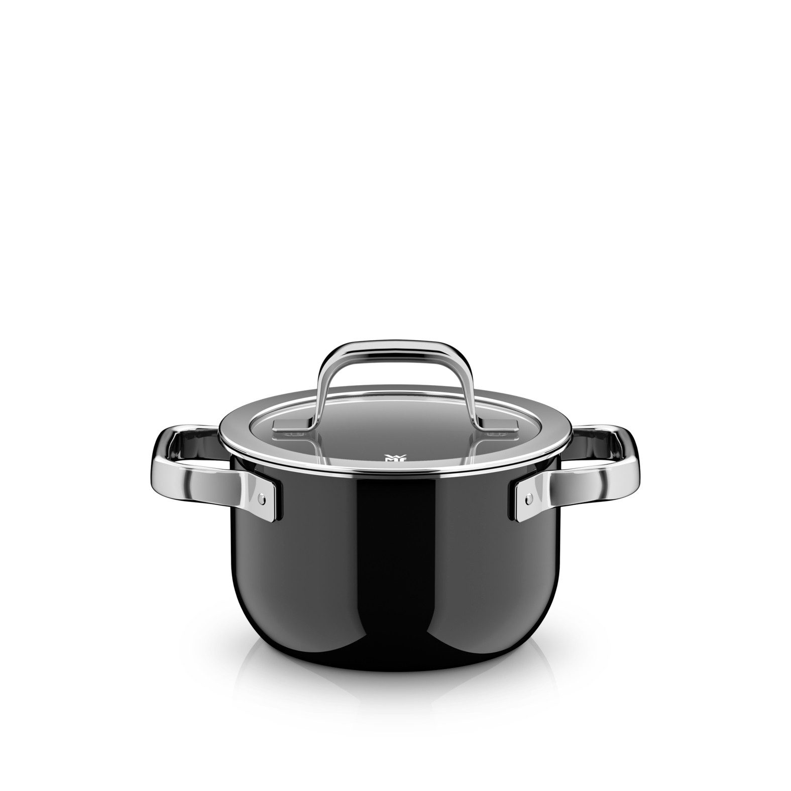 WMF Kochtopf Fusiontec Mineral Pro, Fusiontec (Induktionsgeeignet, 1-tlg., 16 cm), Made in Germany
