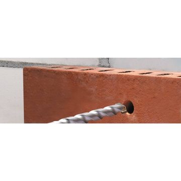 kwb Spiralbohrer Steinbohrer und Betonbohrer-Set – Werkzeug-Box