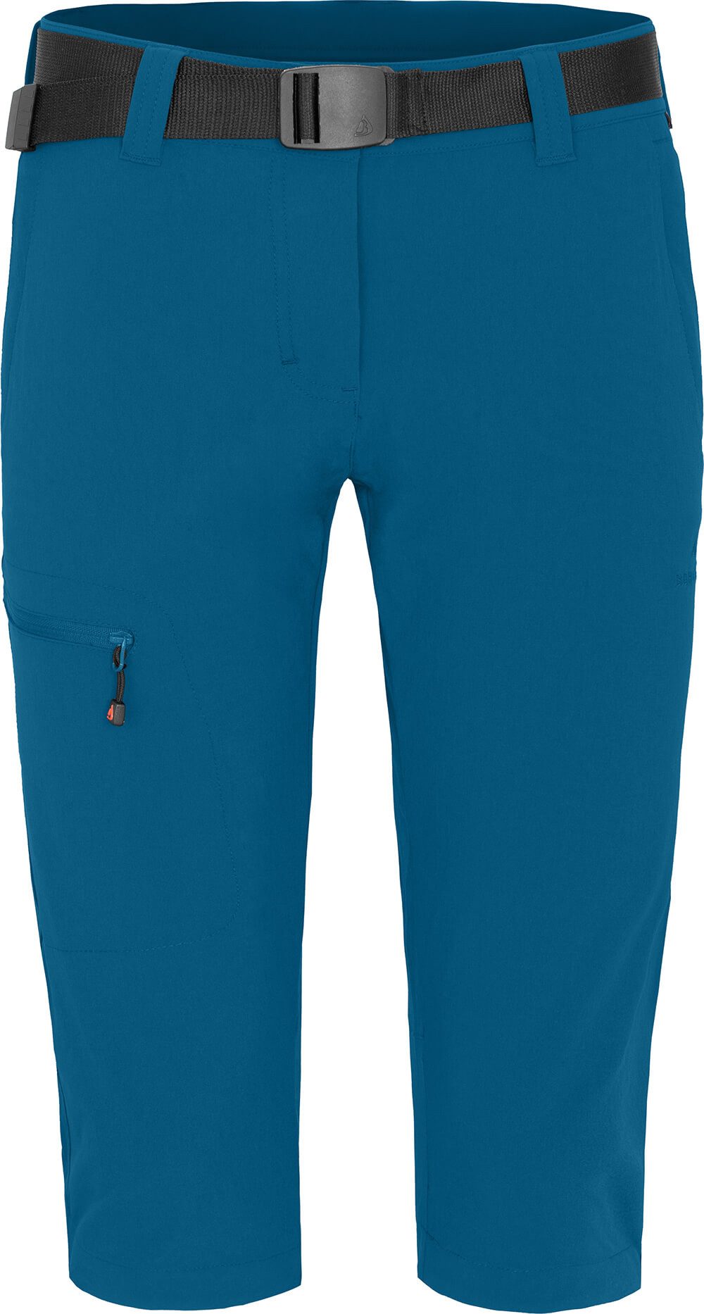 Bergson Outdoorhose BARLEE Capri (slim) Damen günstig online kaufen