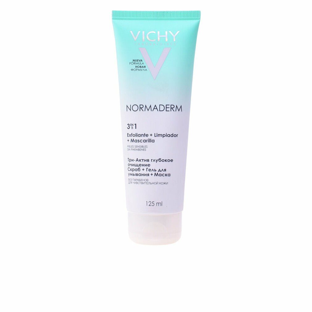 Vichy Gesichts-Reinigungsmilch Normaderm Cleanser 3 In 1 Acne Treatment
