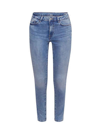 edc by Esprit Skinny-fit-Jeans Skinny Джинси mit mittlerer Bundhöhe