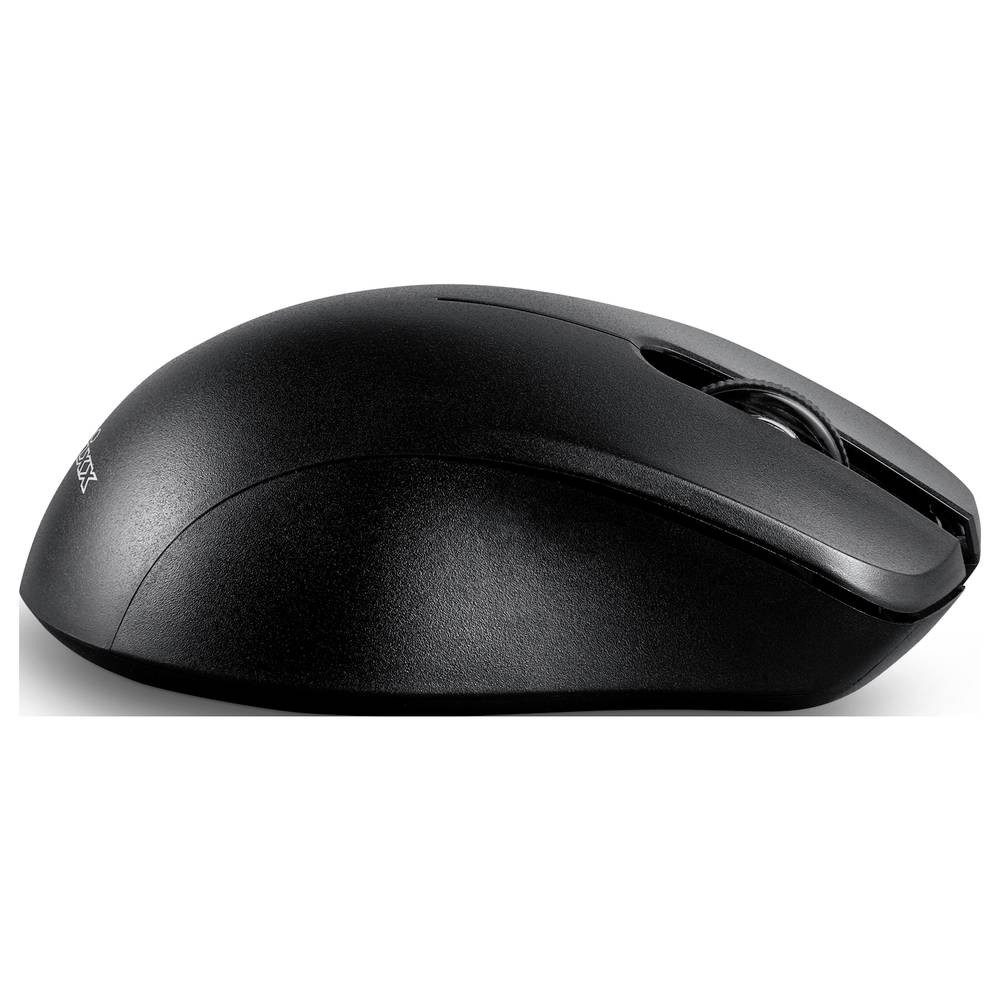 Perixx Kabellose Ergonomische Maus 12240 Mäuse (Geräuscharme Tasten)