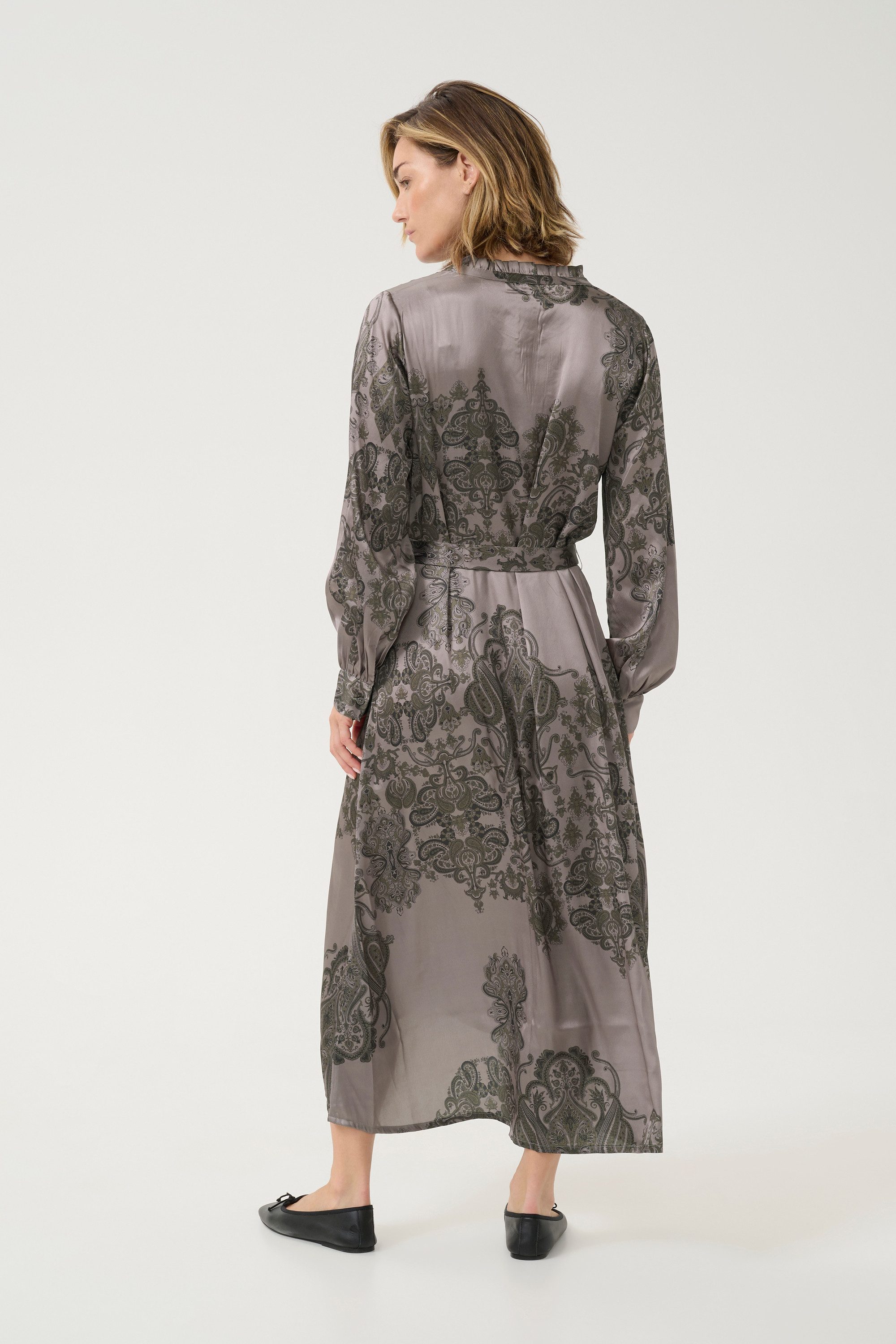 Blusenkleid Kleid BPester