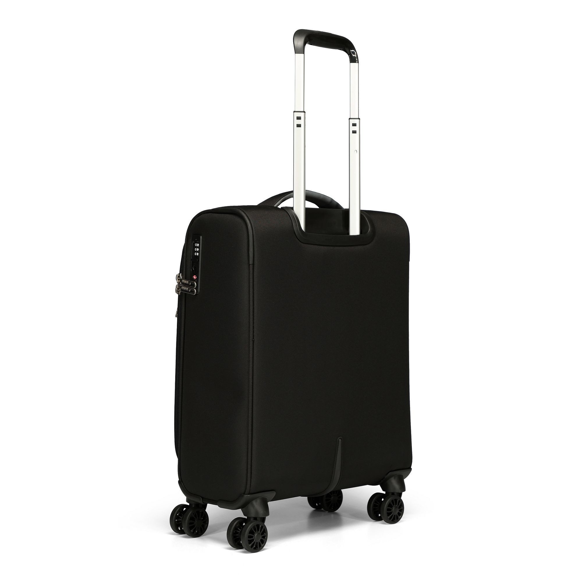 American Tourister® Handgepäck-Trolley Cloudrider, 4 Rollen, Polyester