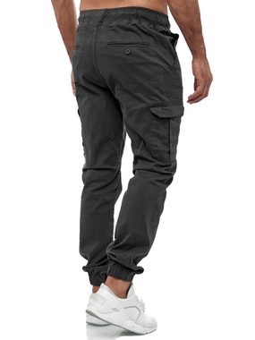 Tazzio Cargohose 16610 Stretch mit Elasthan, Regular Fit