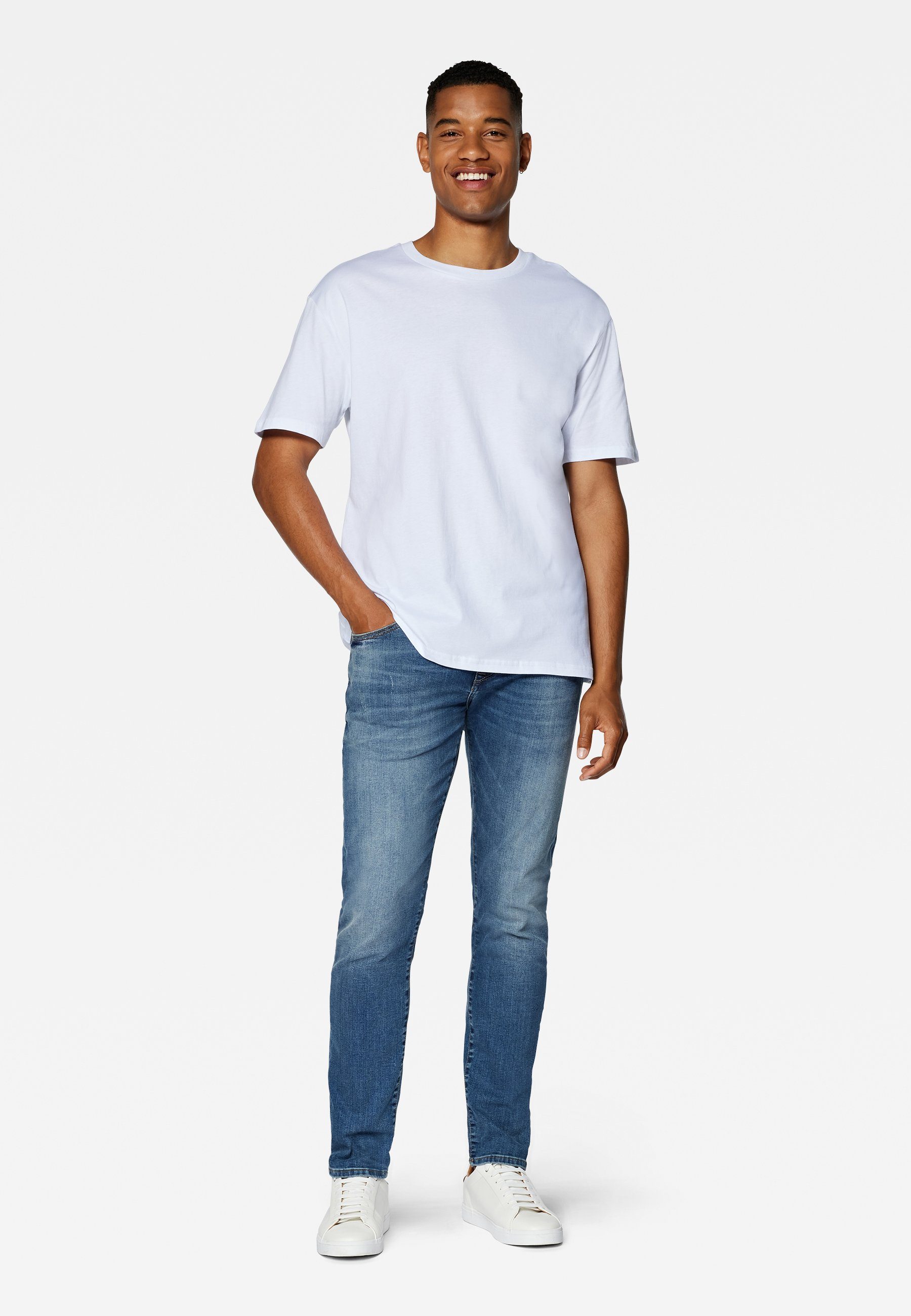 Mavi T-Shirt PATARA TEE T-Shirt mit Backprint