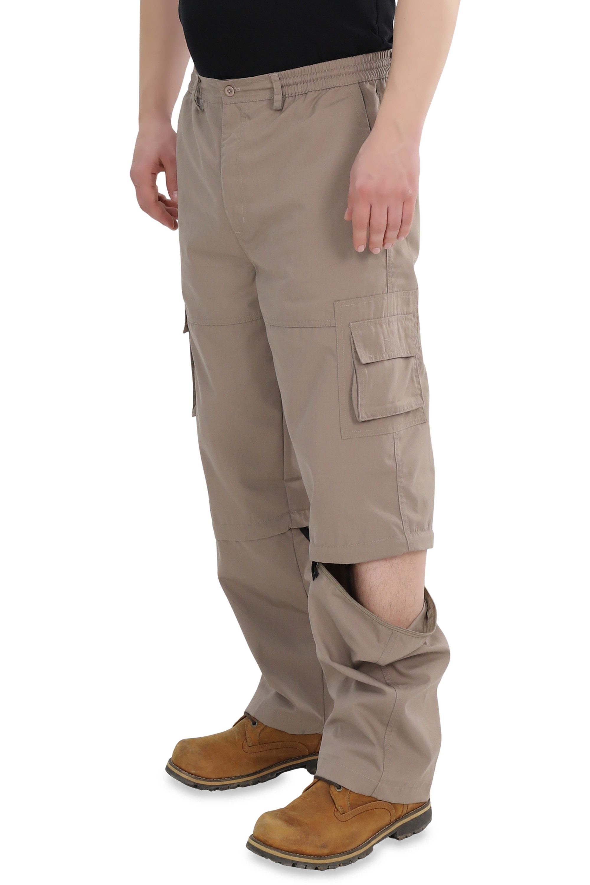 Ben Creek Zip-off-Hose QDA13Z lange Outdoor günstig online kaufen