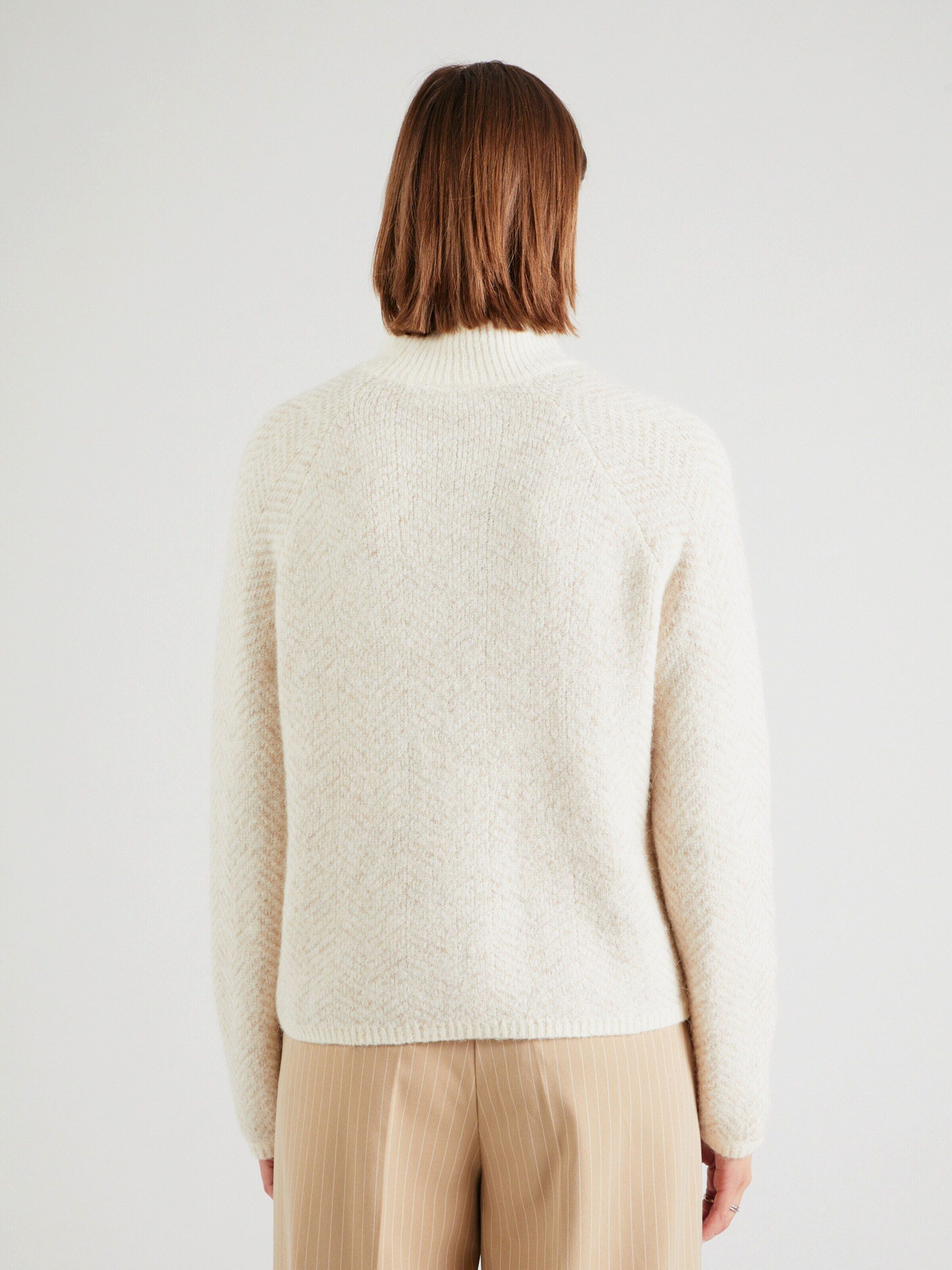 Vila Strickpullover VILory (1-tlg) Plain/ohne Details günstig online kaufen