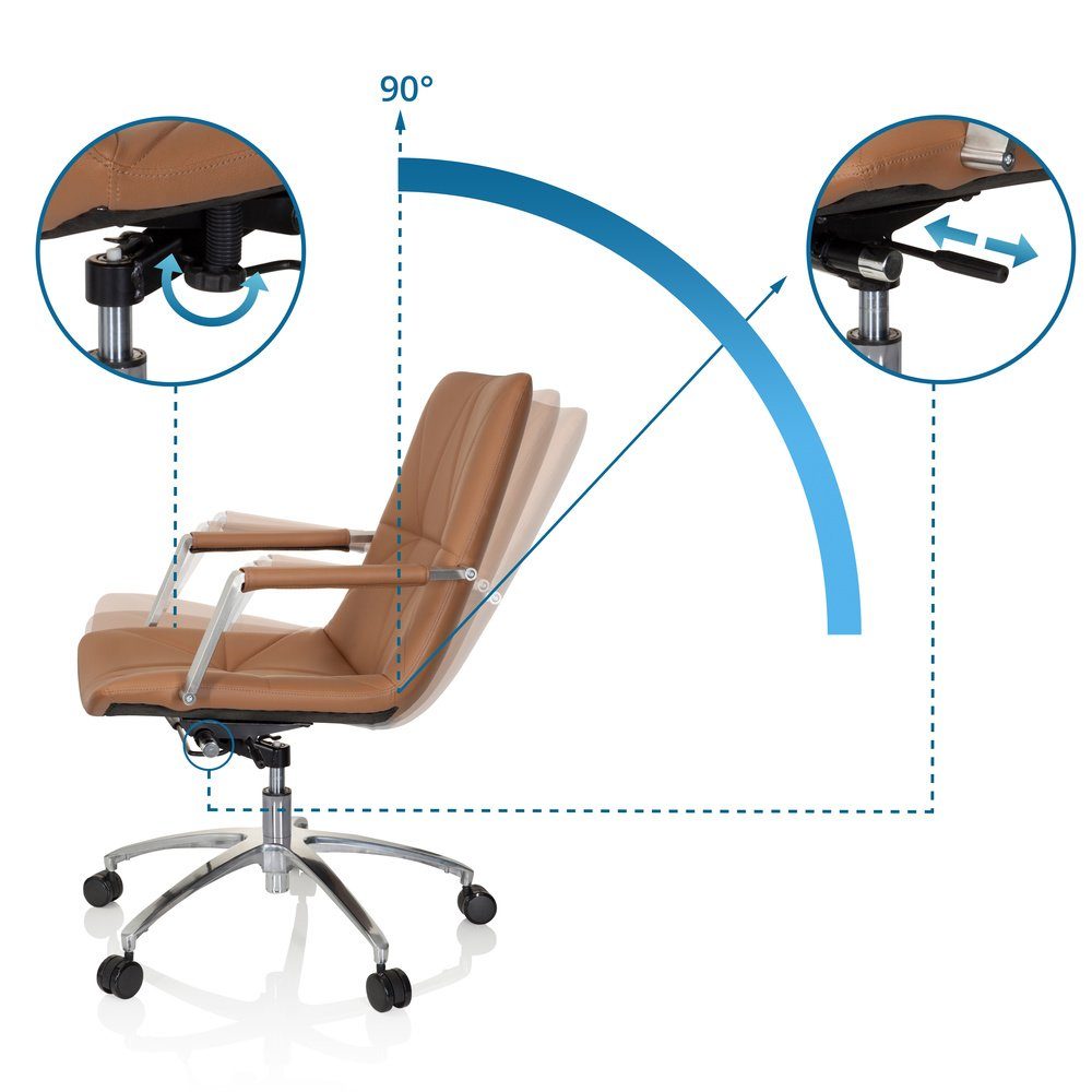 hjh OFFICE Drehstuhl Home Office Bürostuhl günstig online kaufen