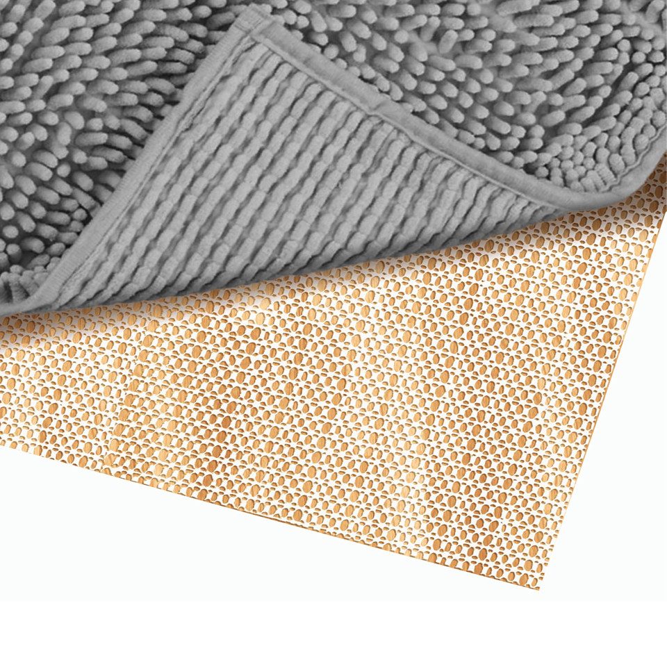 Coonoor Antirutsch Teppichunterlage (individuell zuschneidbar, 1-St), rutschfest Anti-Rutsch-Matte, (1-St), Teppich Wölkchen Teppich-Unterlage