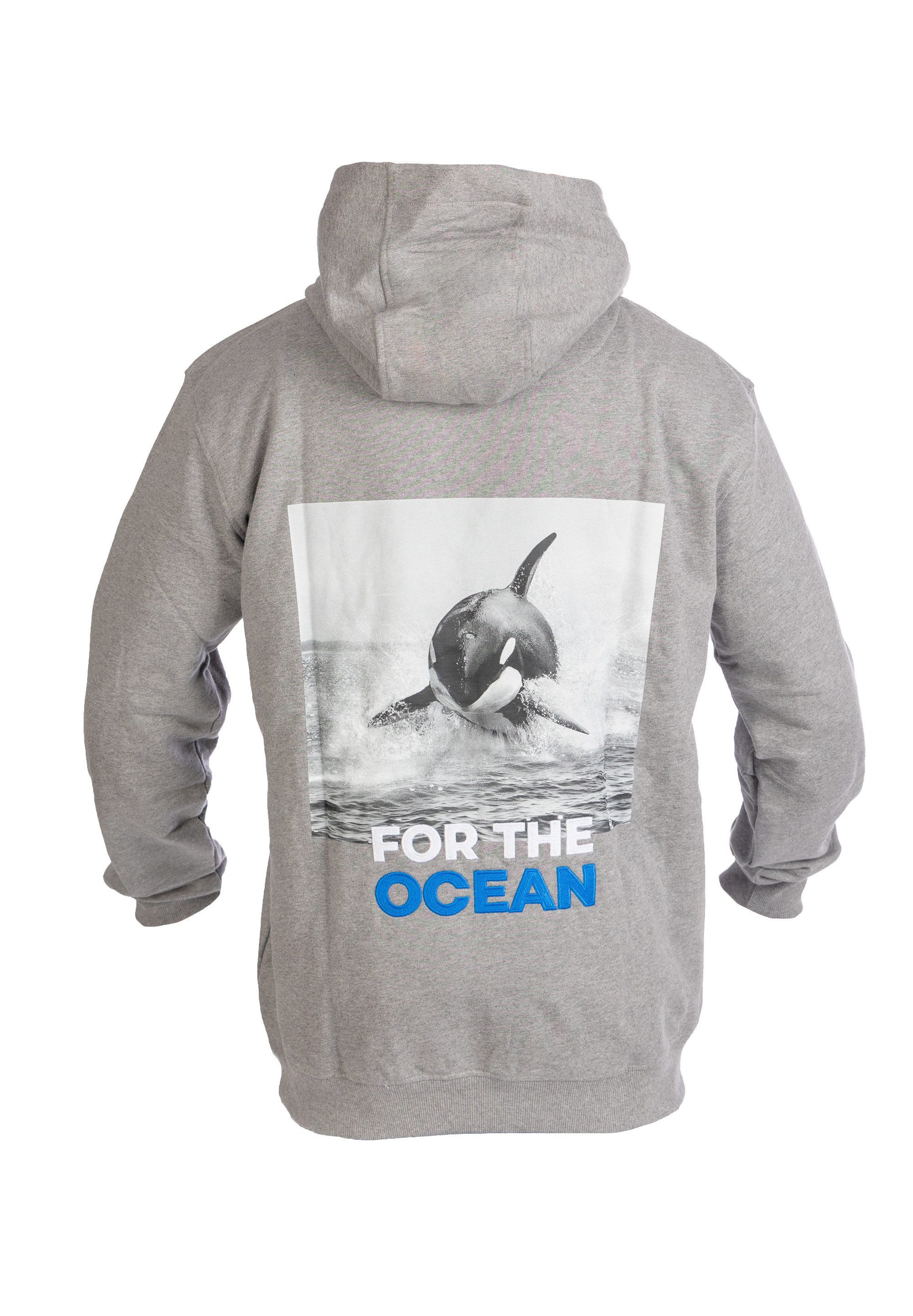 Sea Shepherd Hoodie For the Ocean günstig online kaufen