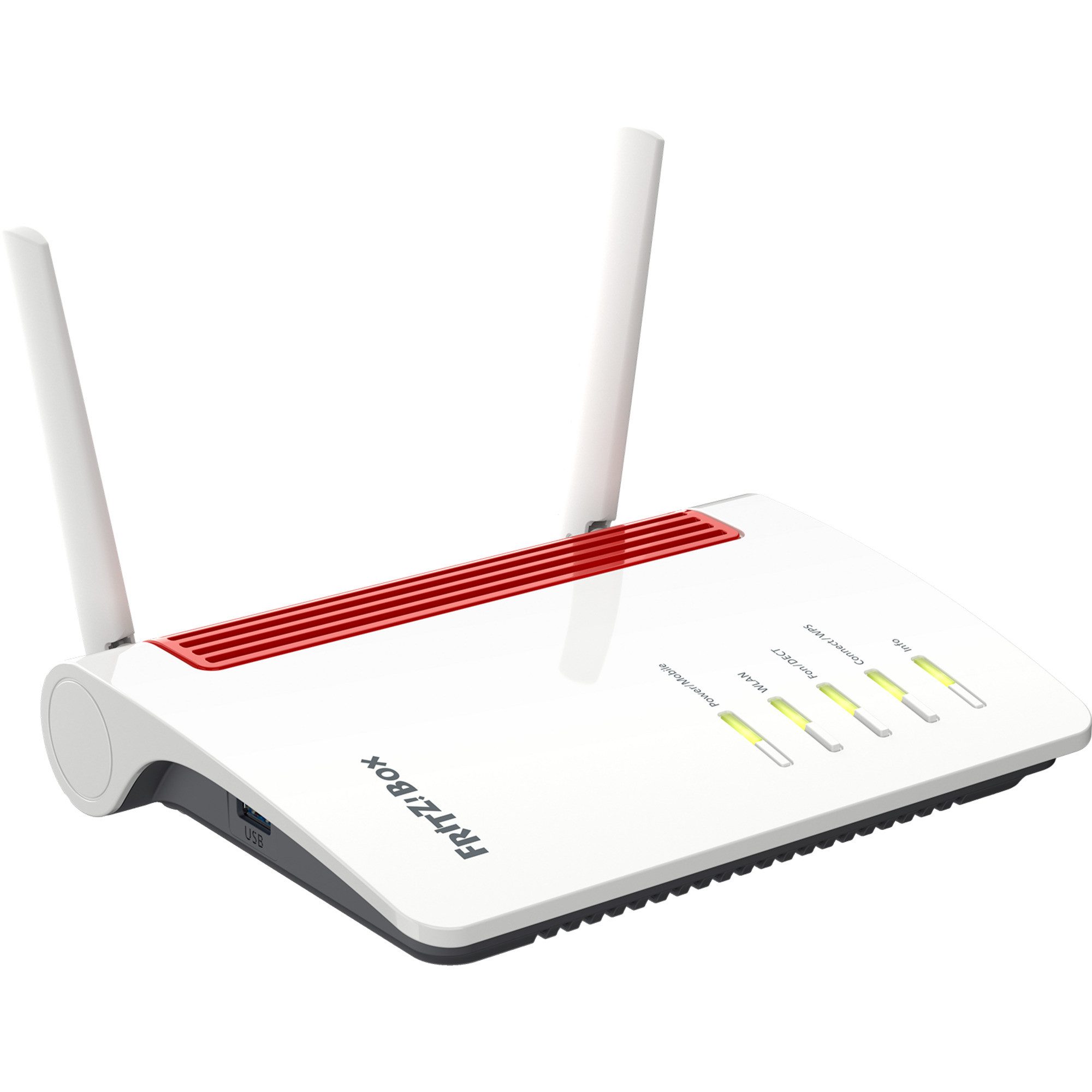 Fritz! FRITZ! Box 6850 5G V2 5G, Mobile WLAN-Router Mobiler Router