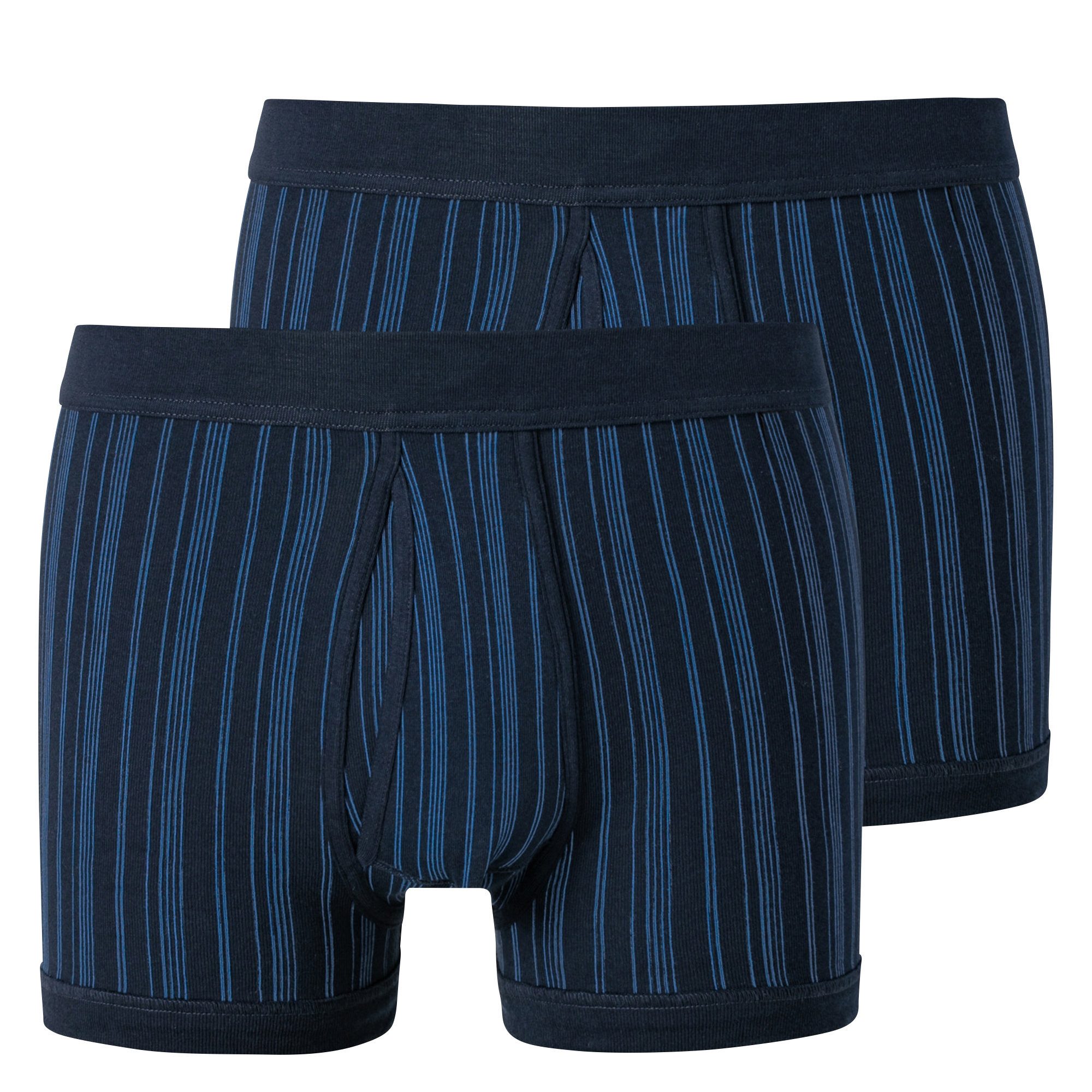 Schiesser Slip Herren-Schlüpfer im 2er-Pack Feinripp günstig online kaufen