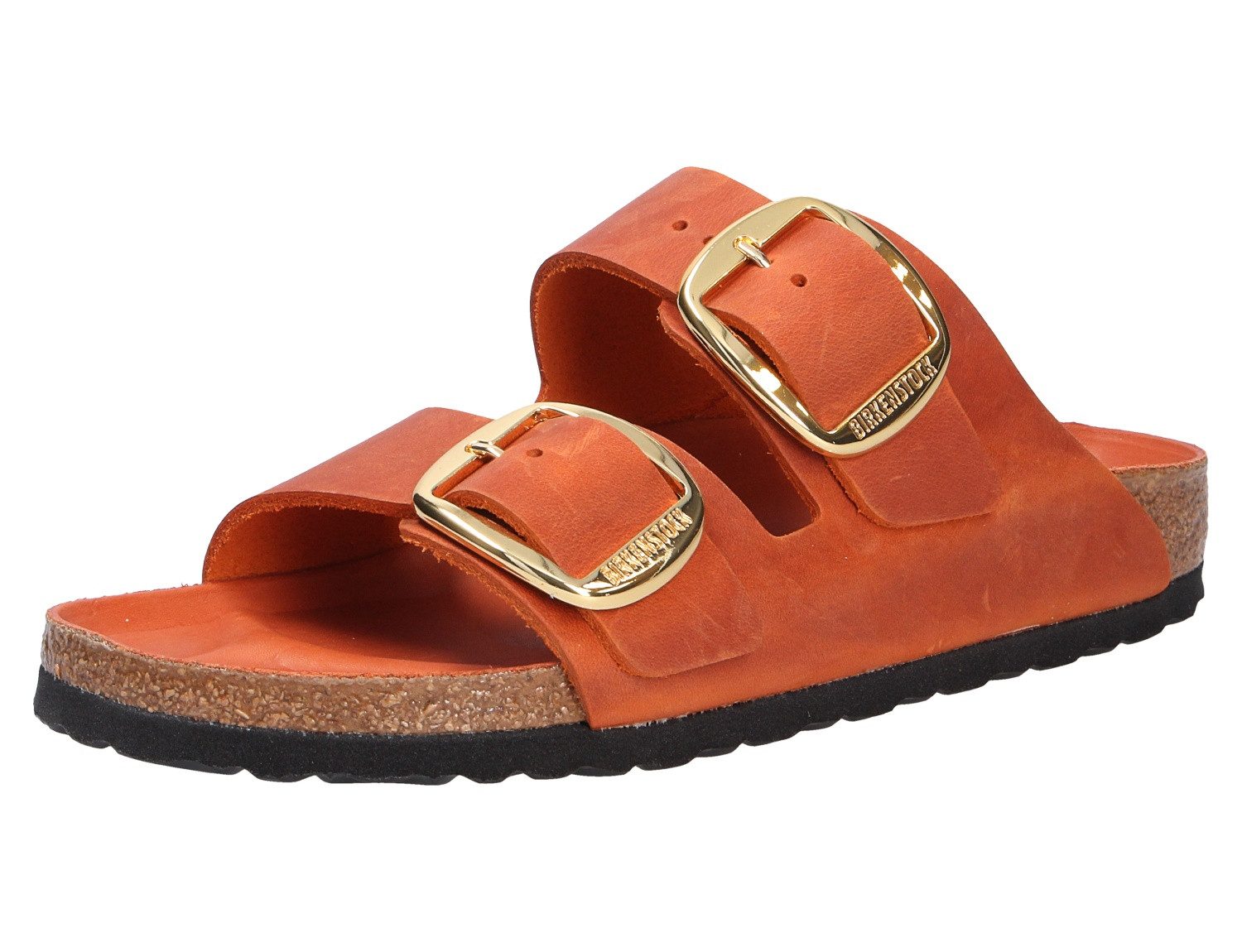 Birkenstock Pantolette Klassischer Schnitt