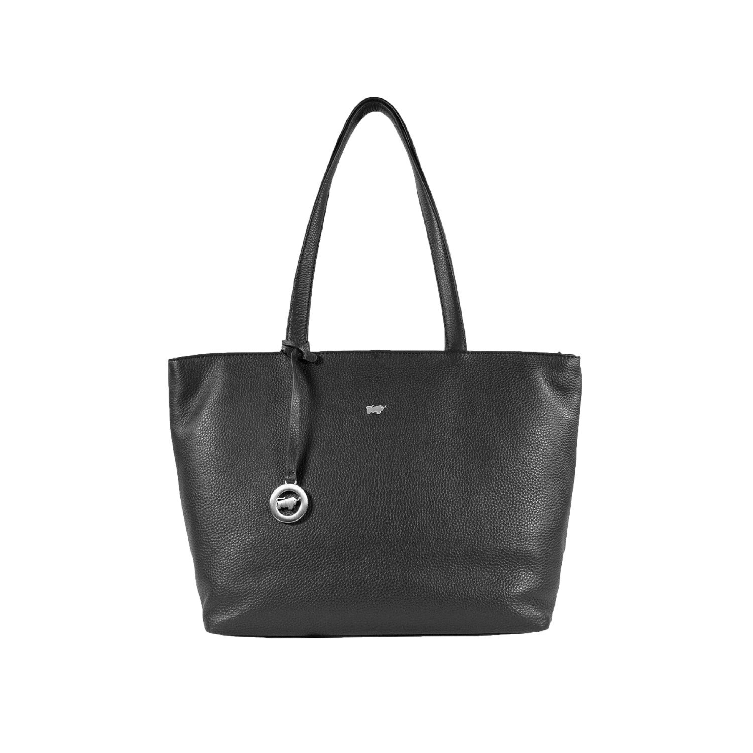 Umhängetasche HANNA Shopper schwarz
