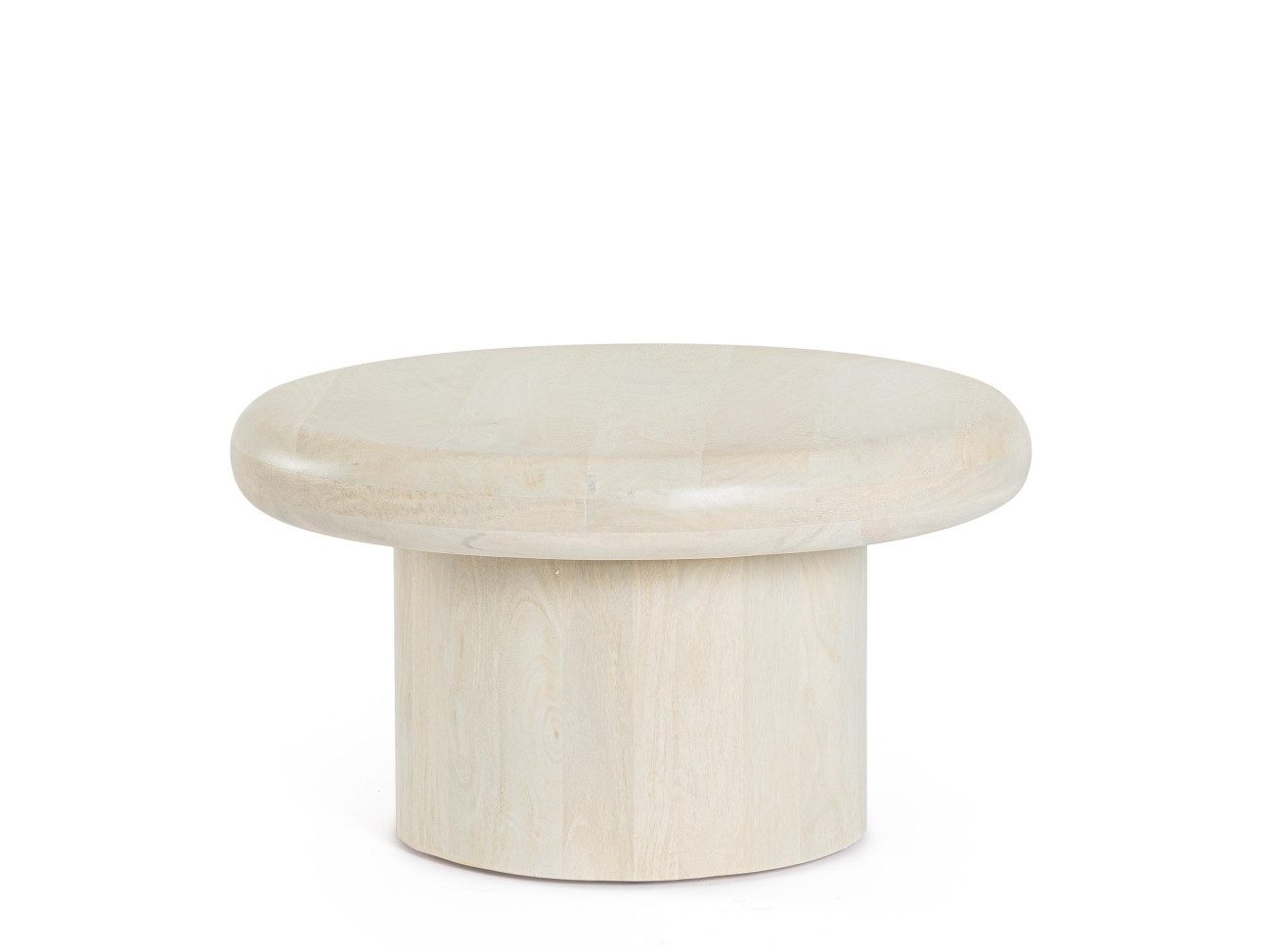 Bizzotto Couchtisch Lopez aus Mangoholz Ø günstig online kaufen