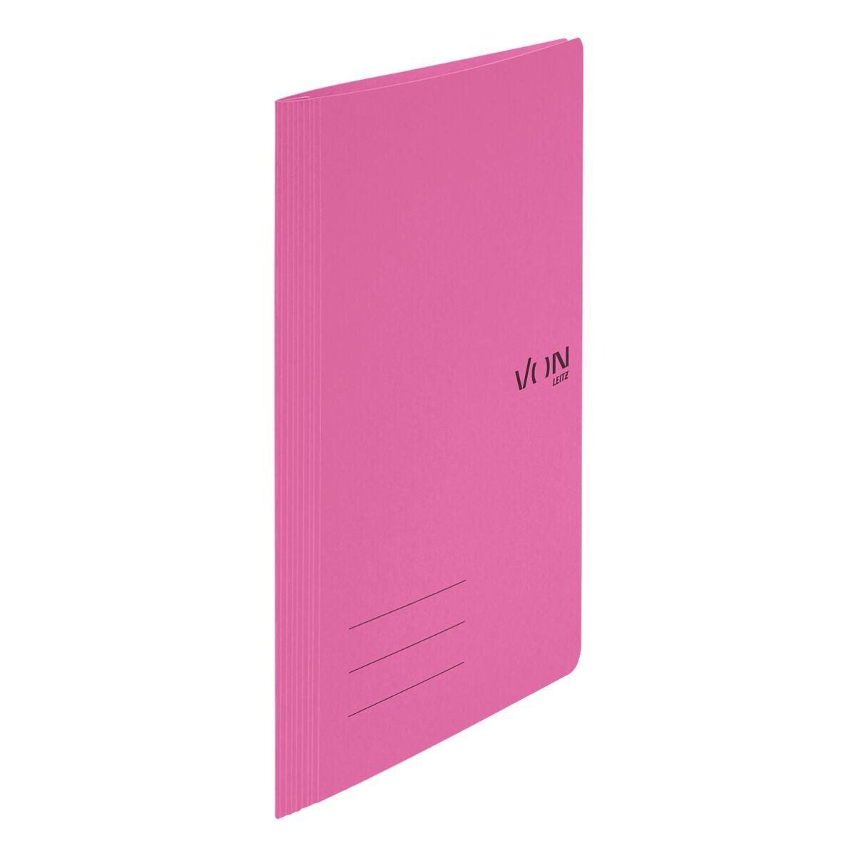 VON by Leitz Hefter, Schnellhefter Karton 335 g/m², A4