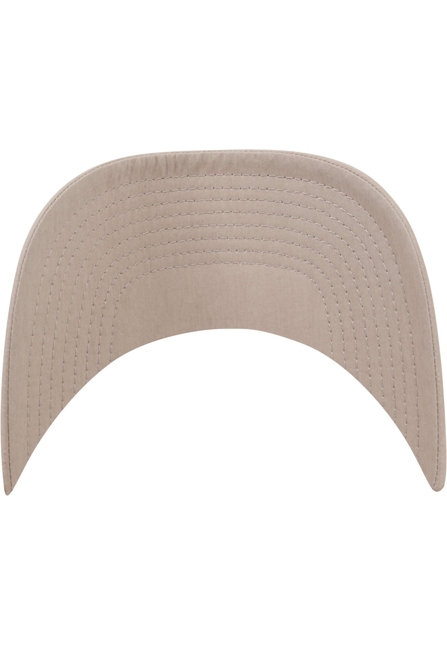 Flexfit Flex Profile beige Washed Accessoires Cap Low Cap