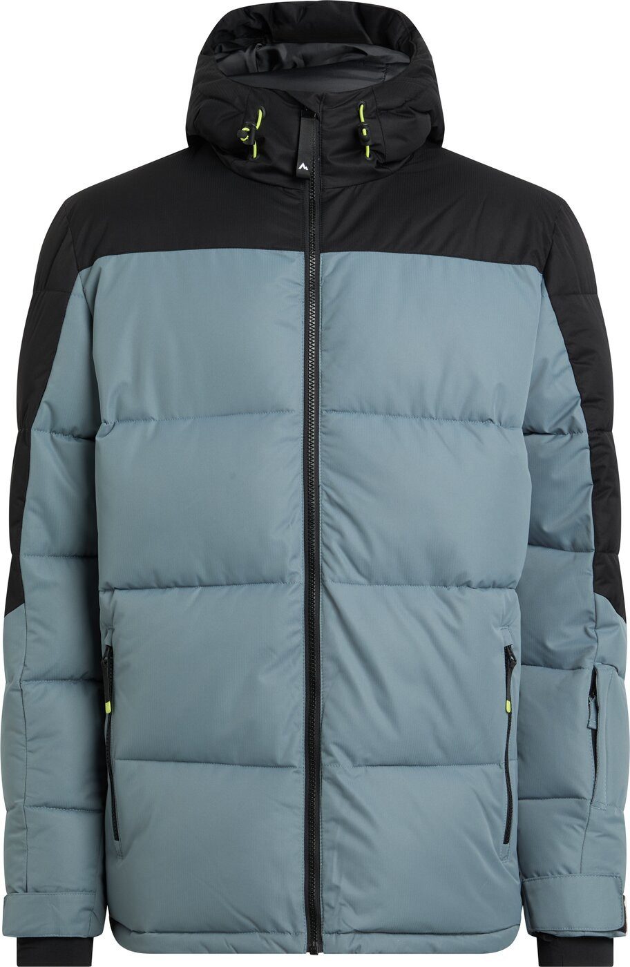 McKINLEY Funktionsjacke He.-Jacke Edwin M BLUE SMOKE/BLACK NIG