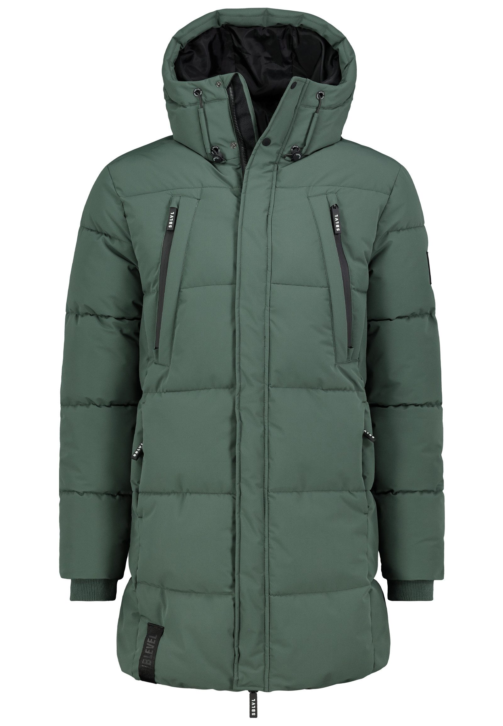 SUBLEVEL Parka Herren Winterjacke Jacke Warm günstig online kaufen