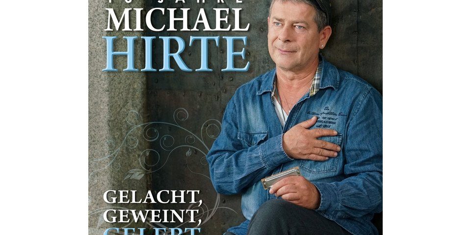 Warner Music CD-Rohling Gelacht,Geweint,Gelebt-10 Jahre Michael Hirte