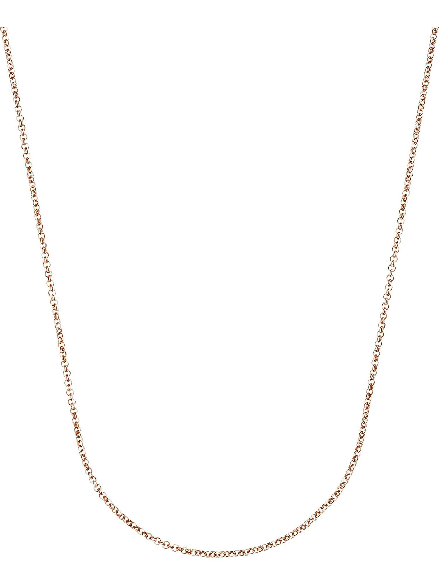 FAVS Collier FAVS Unisex-Kette 925er Silber