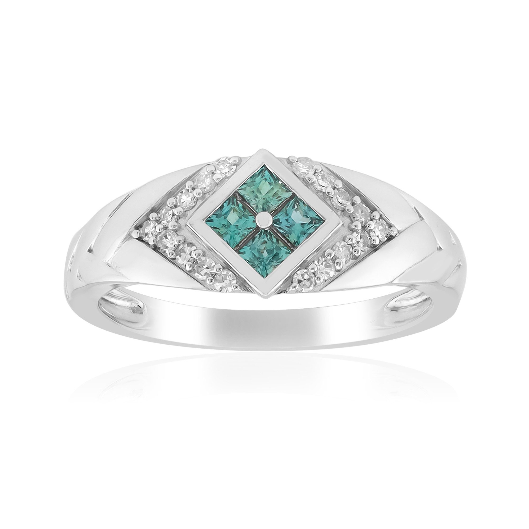 Cavill Diamantring (1-tlg)