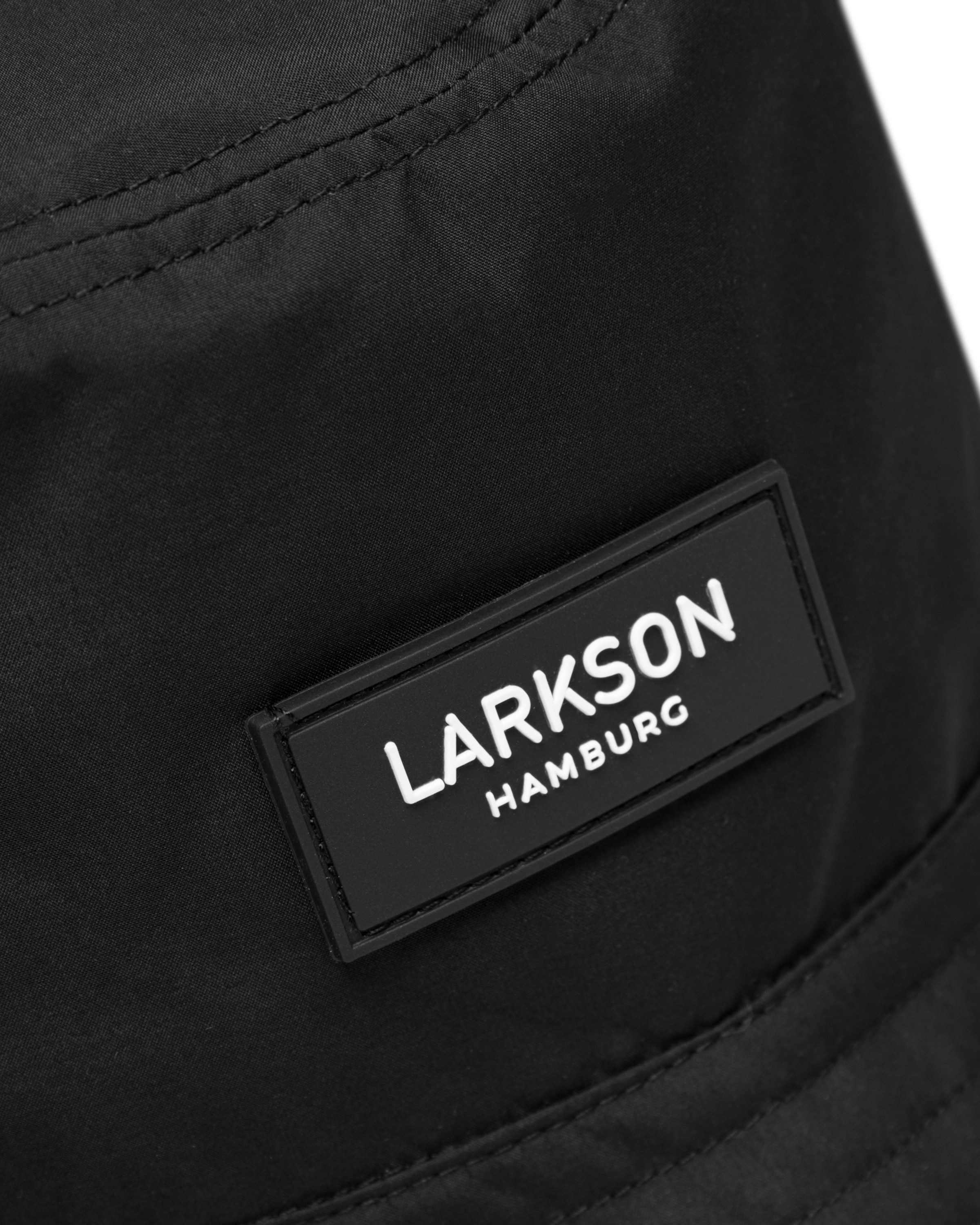 LARKSON Regenhut Mats Regenhut, Wassersäule 10.000 mm (1-St., 1) Wasserdichter Bucket Hat mit verschweißten Nähten