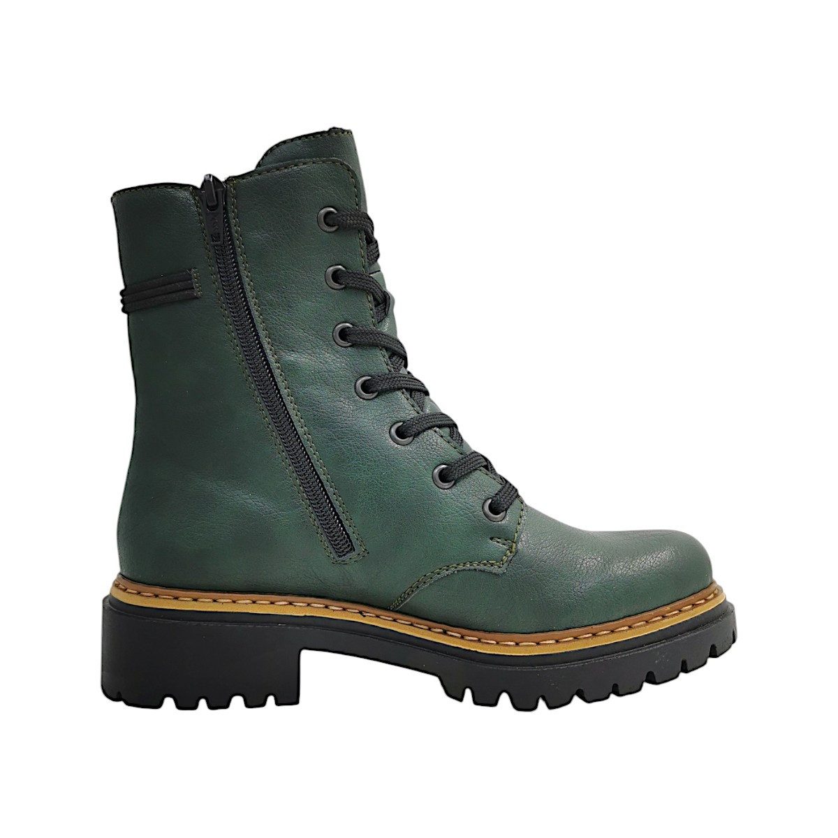 Rieker Schnürstiefel Schnürstiefelette günstig online kaufen