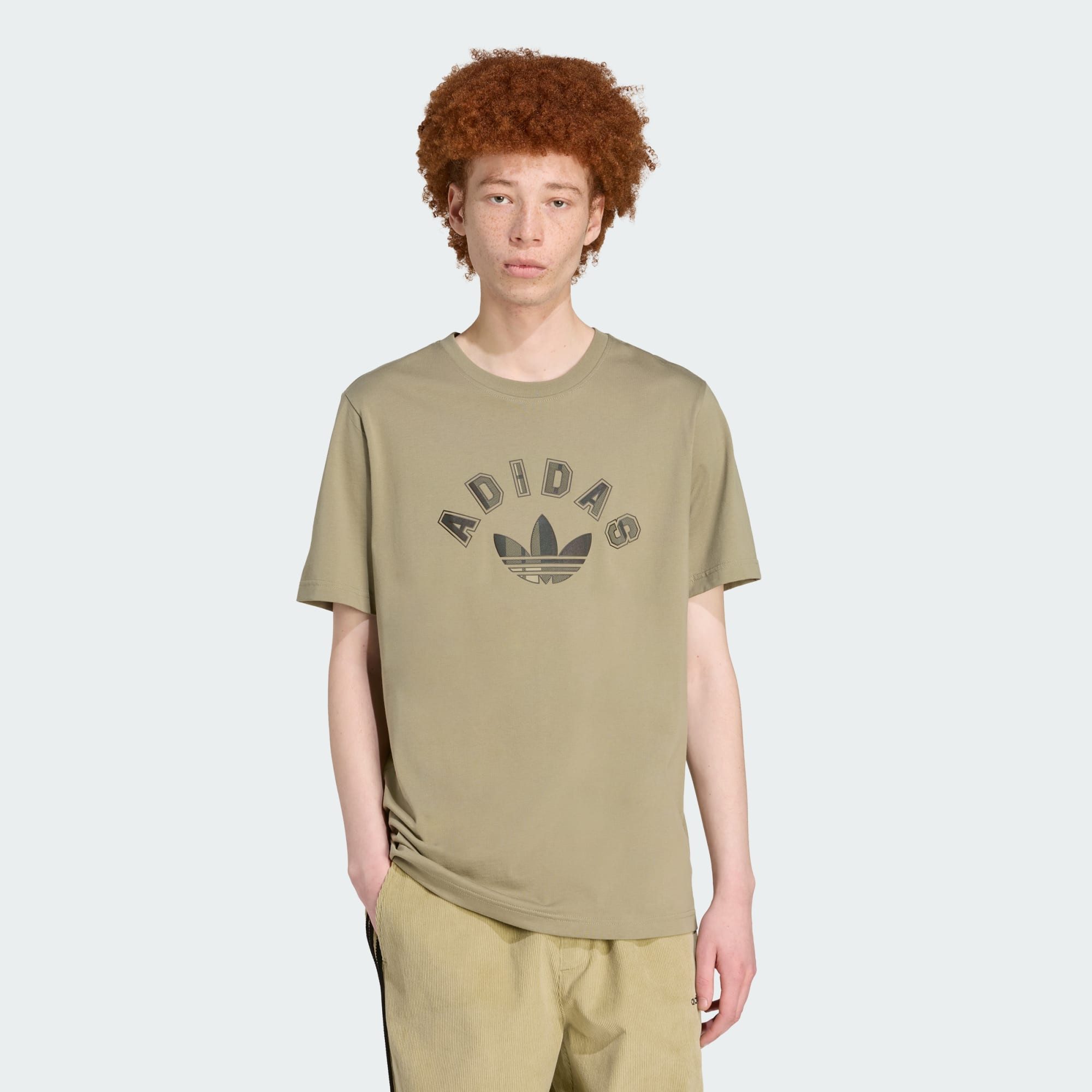 adidas Originals T-Shirt TARTAN REGULAR T-SHIRT (1-tlg)