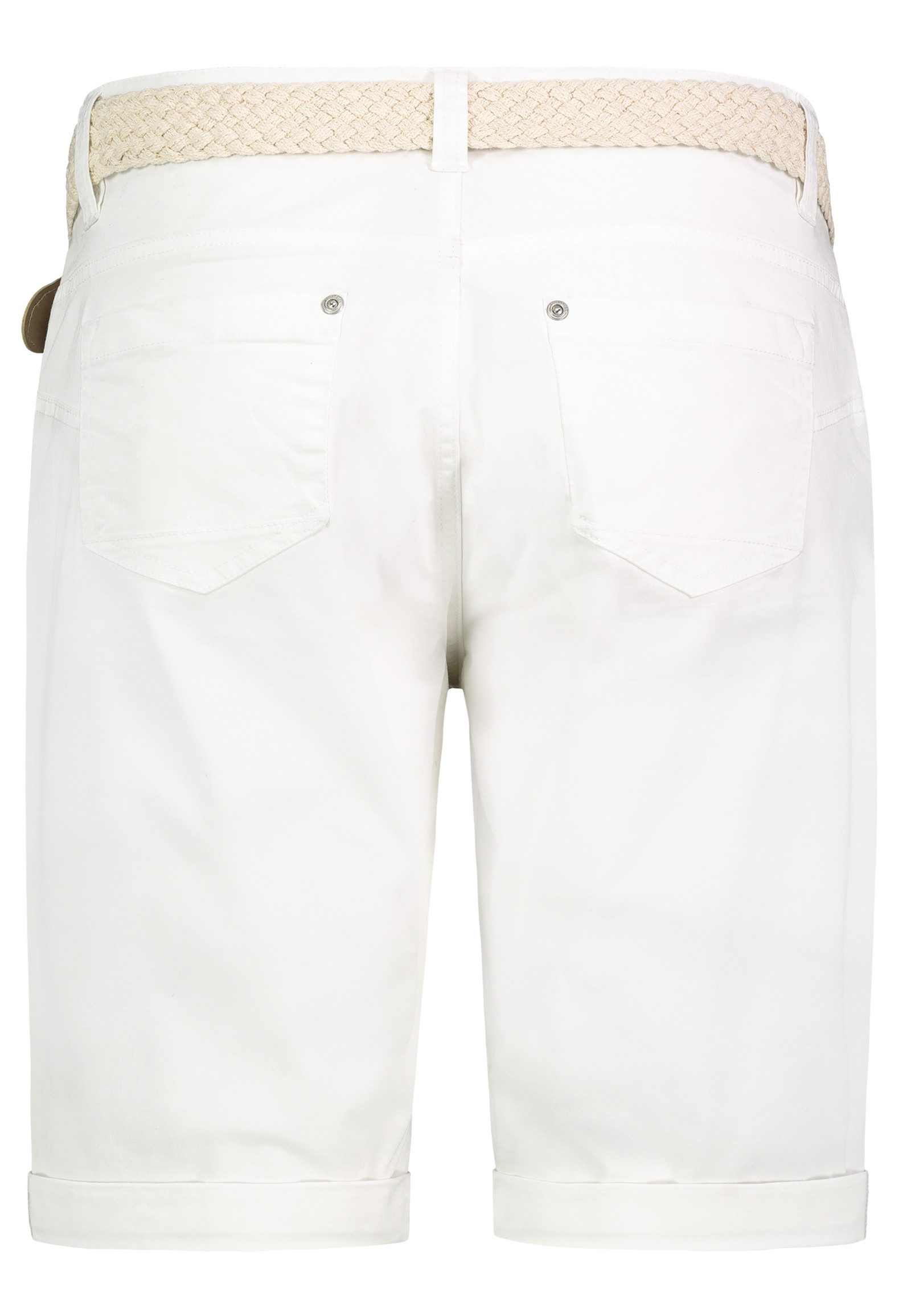 SUBLEVEL Bermudas Bermuda mit Gürtel günstig online kaufen