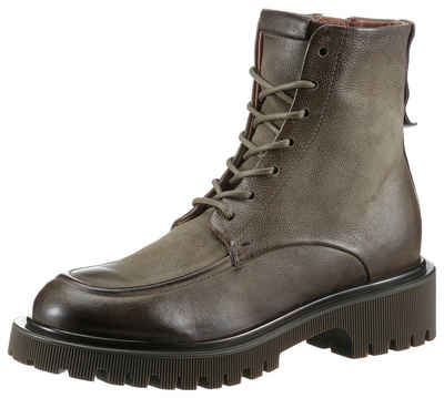A.S.98 TOPCAT Schnürboots mit coolem Used Finish