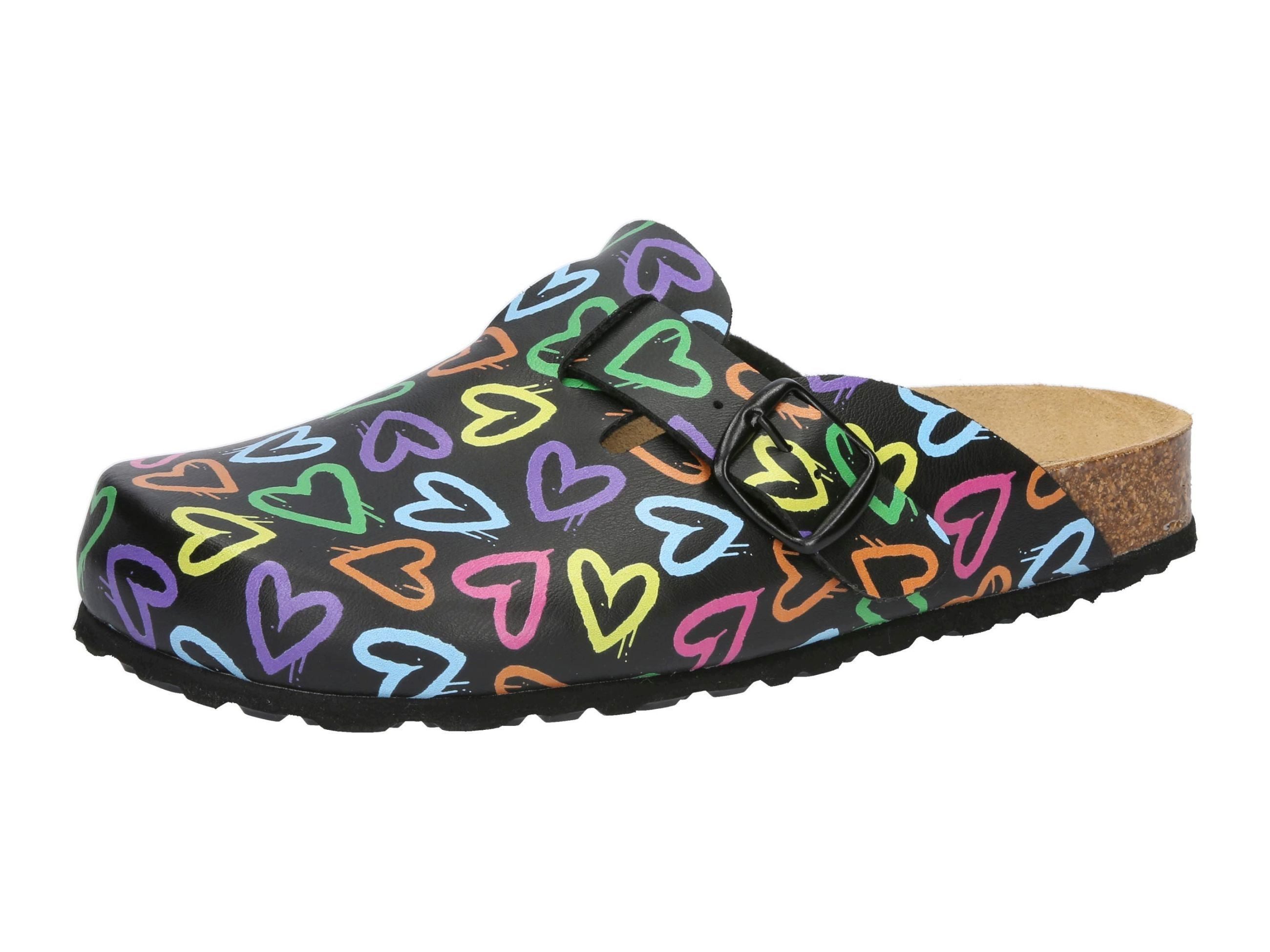 Lico Clog Bioline Clog Print Clog günstig online kaufen