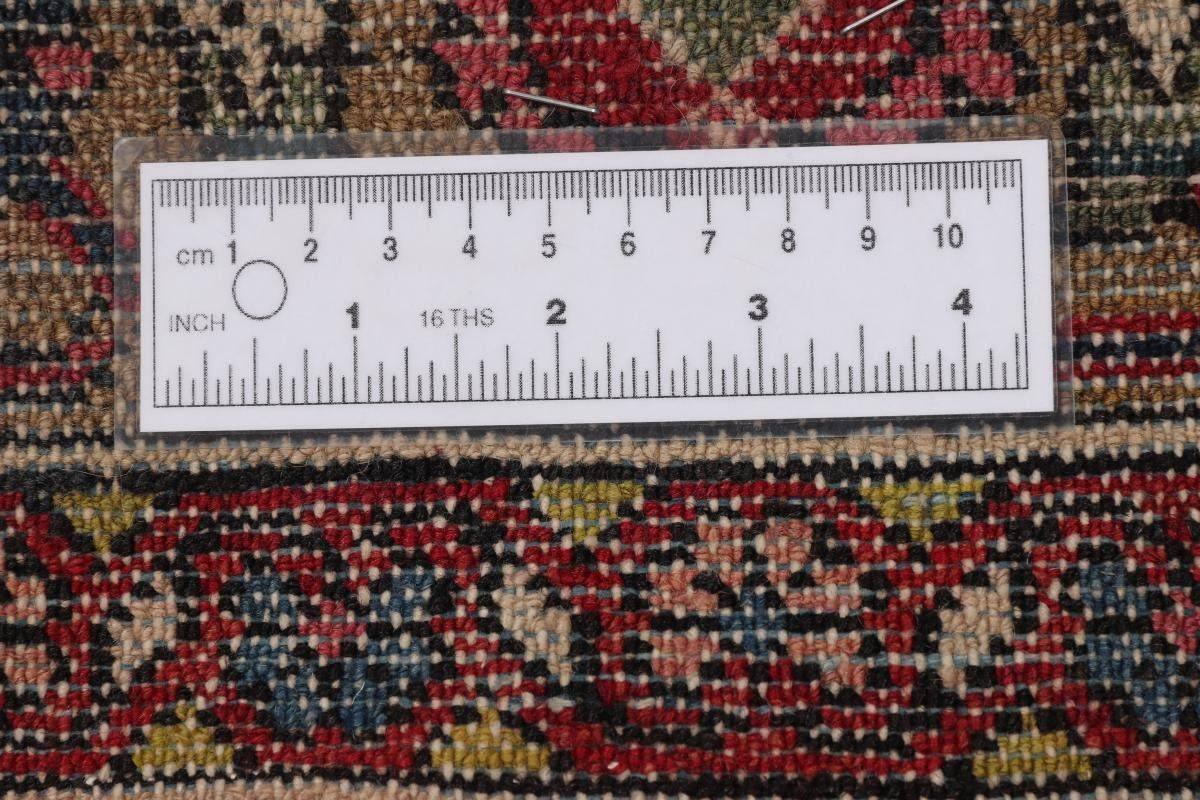Orientteppich Bakhtiar 149x201 Handgeknüpfter Orientteppich / Nain Trading, mm Höhe: rechteckig, 12 Perserteppich