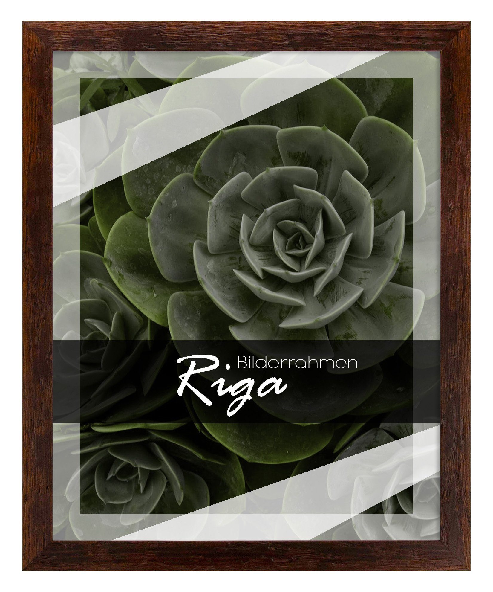 Einzelrahmen Bilderrahmen Riga, (1 Stück), 21x29,7 günstig online kaufen