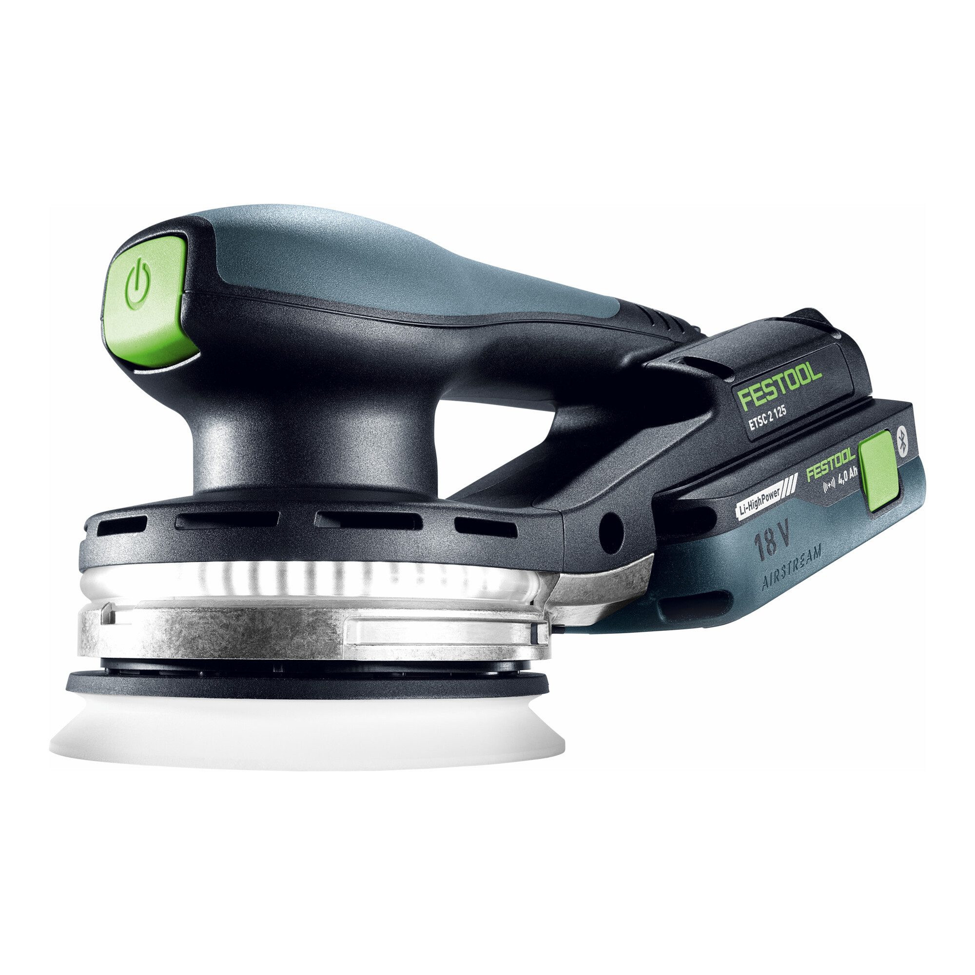 FESTOOL Akku-Exzenterschleifer Festool Akku-Exzenterschleifer ETSC 2 125 4,0 I-Plus