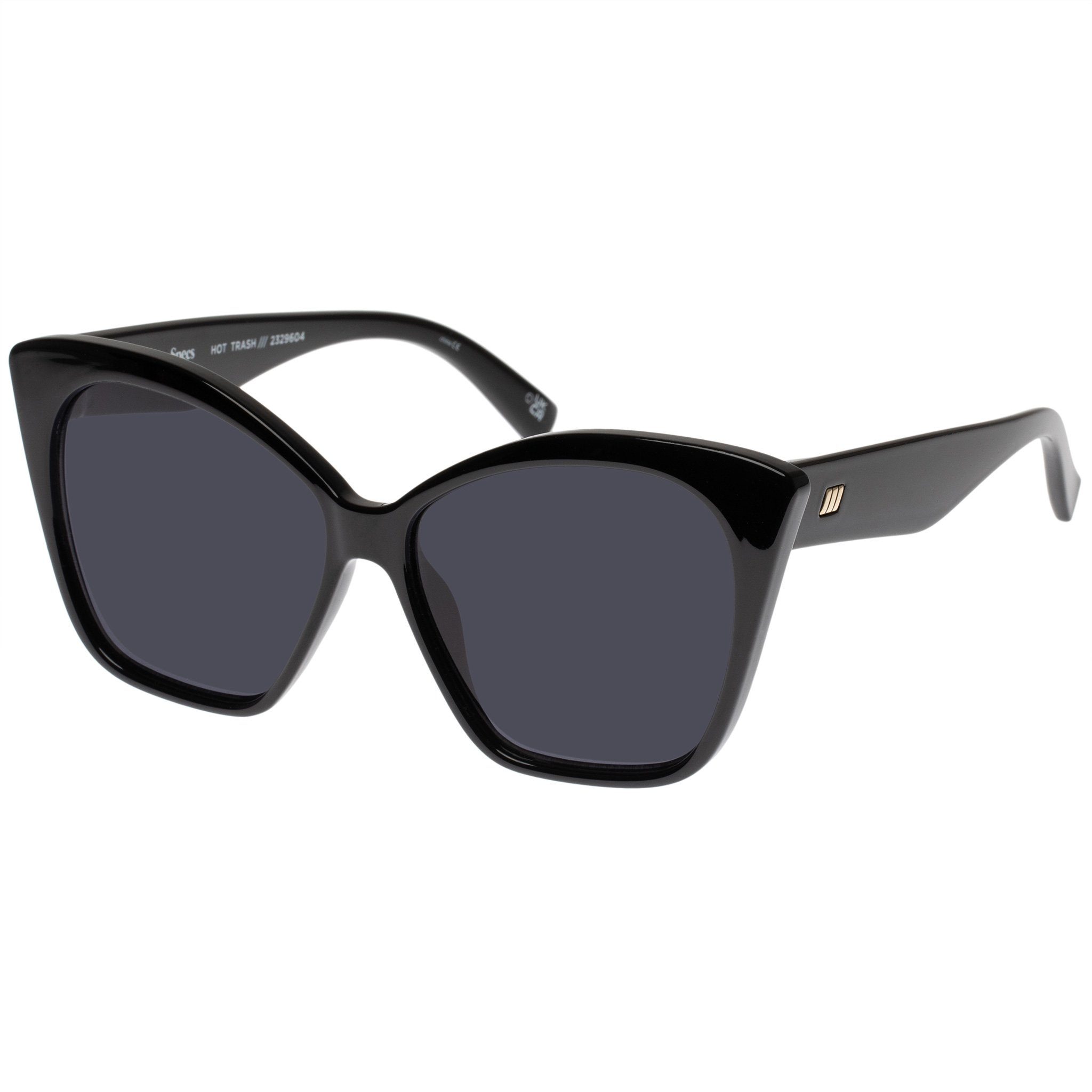 LE SPECS Sonnenbrille HOT TRASH Black