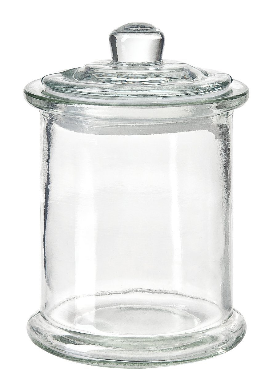 VBS Vorratsglas »BonBon«, Glas, 4 Stück, Wunderschönes Bonbonglas oder  Vorratsglas online kaufen | OTTO
