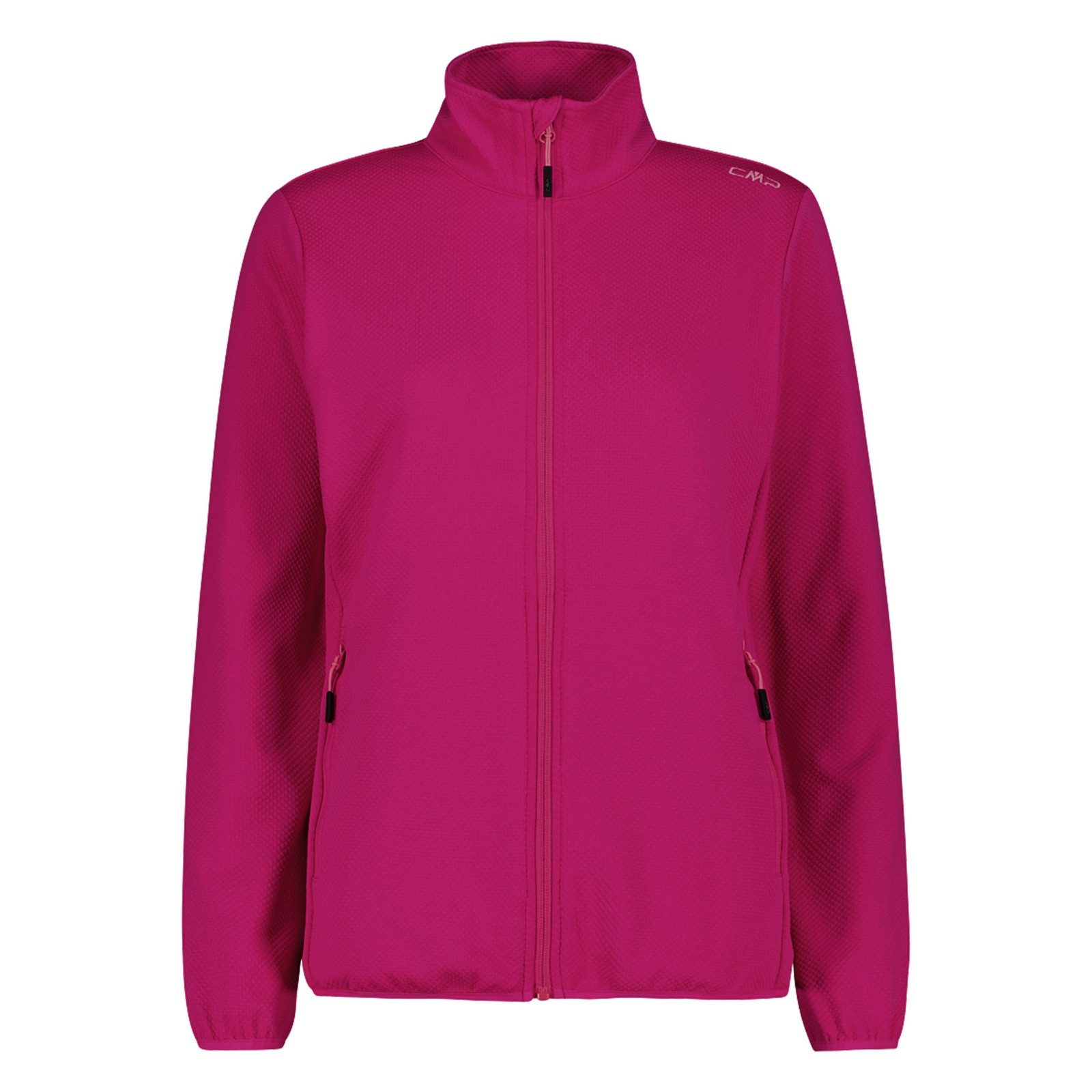 CMP Fleecejacke Woman Jacket mit Wabenstruktur günstig online kaufen