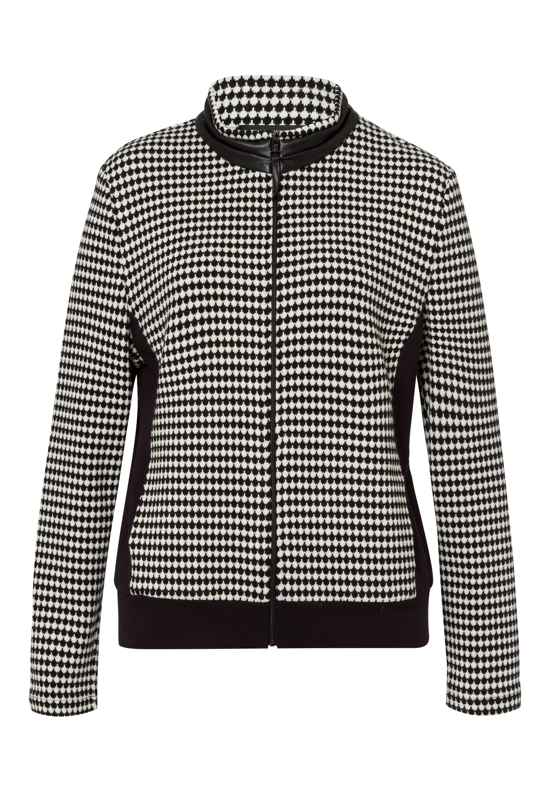 FRANK WALDER Strickjacke