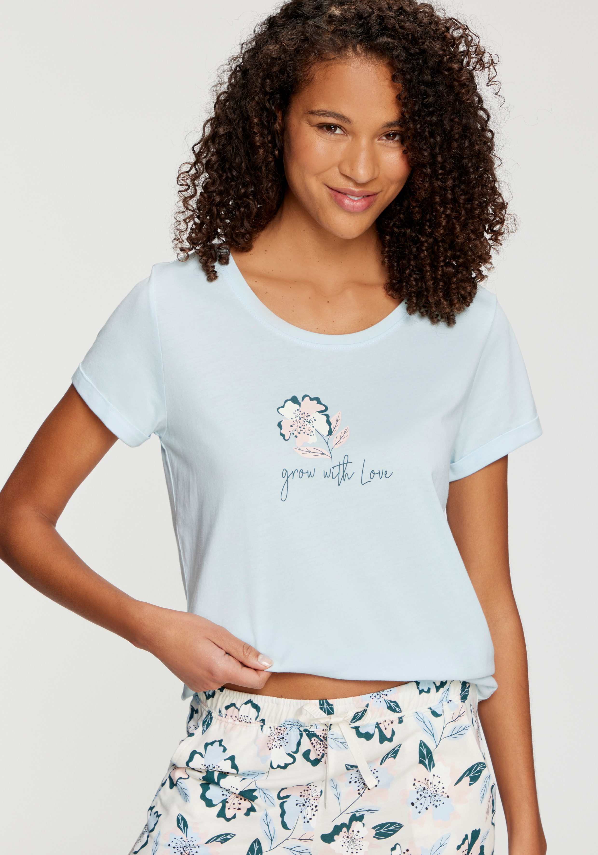 Pyjamaoberteil