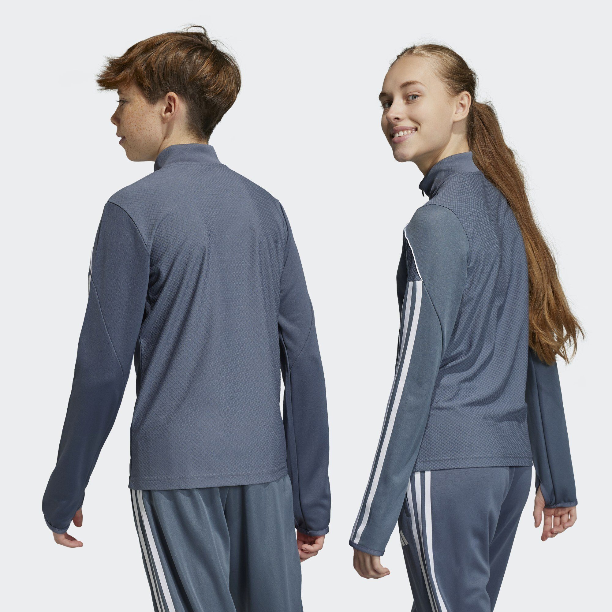 adidas Performance Funktionsshirt TIRO Onix LEAGUE Team 23 TRAININGSOBERTEIL