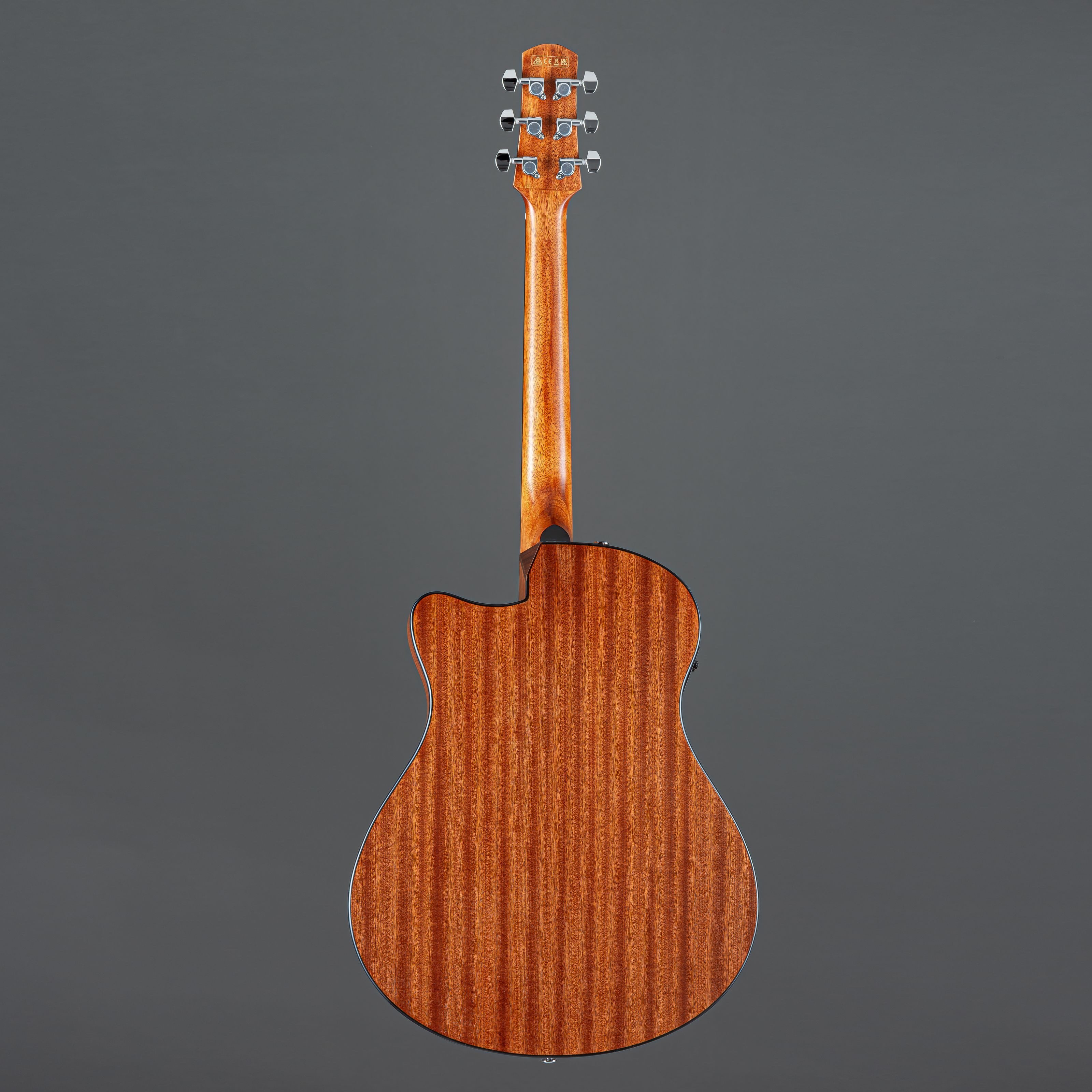 Ibanez Westerngitarre, Westerngitarren, Grand Auditorium Gitarren, AAM50CE-OPN - Westerngitarre