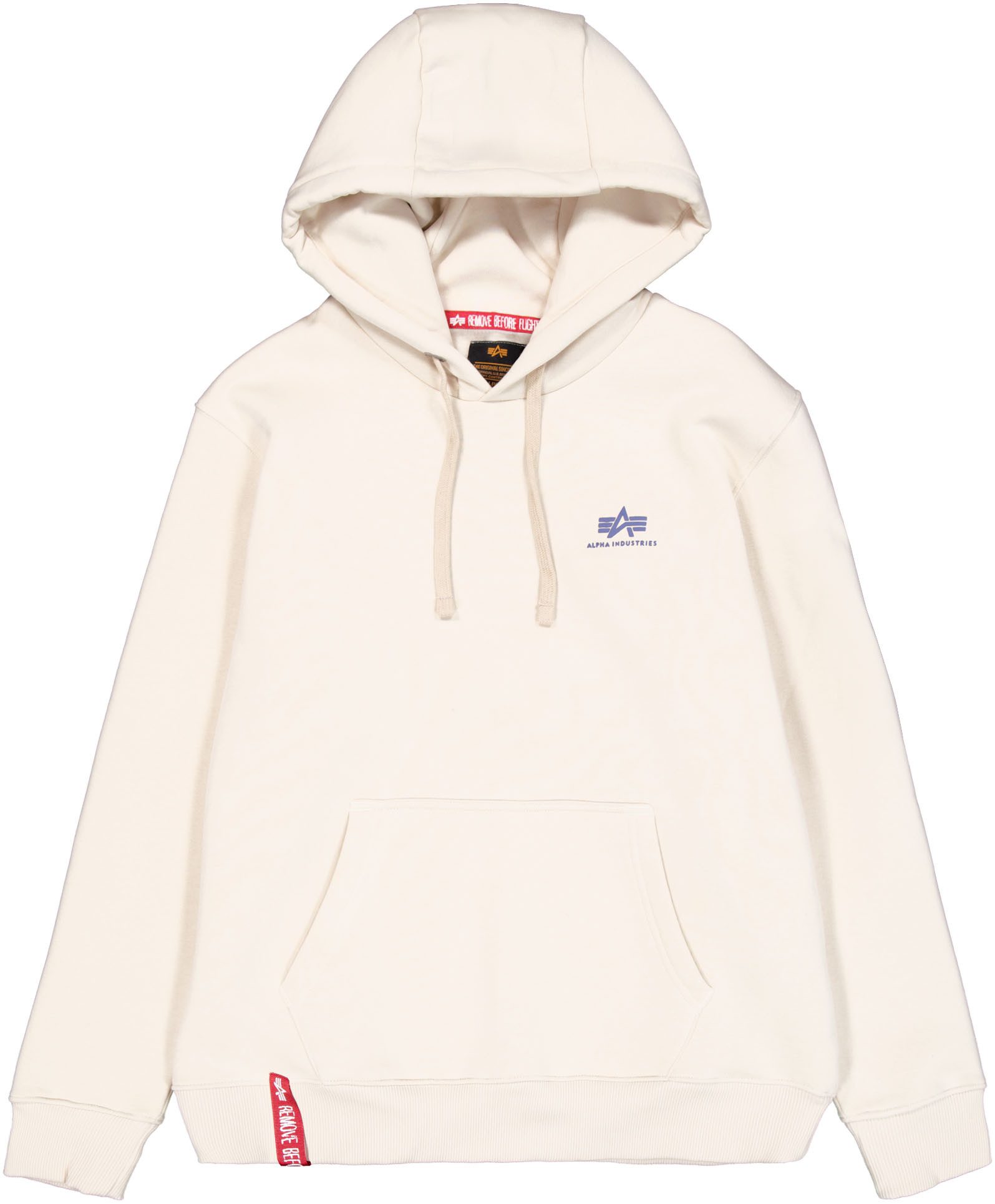 Alpha Industries Kapuzensweatshirt Hoody Small Logo günstig online kaufen