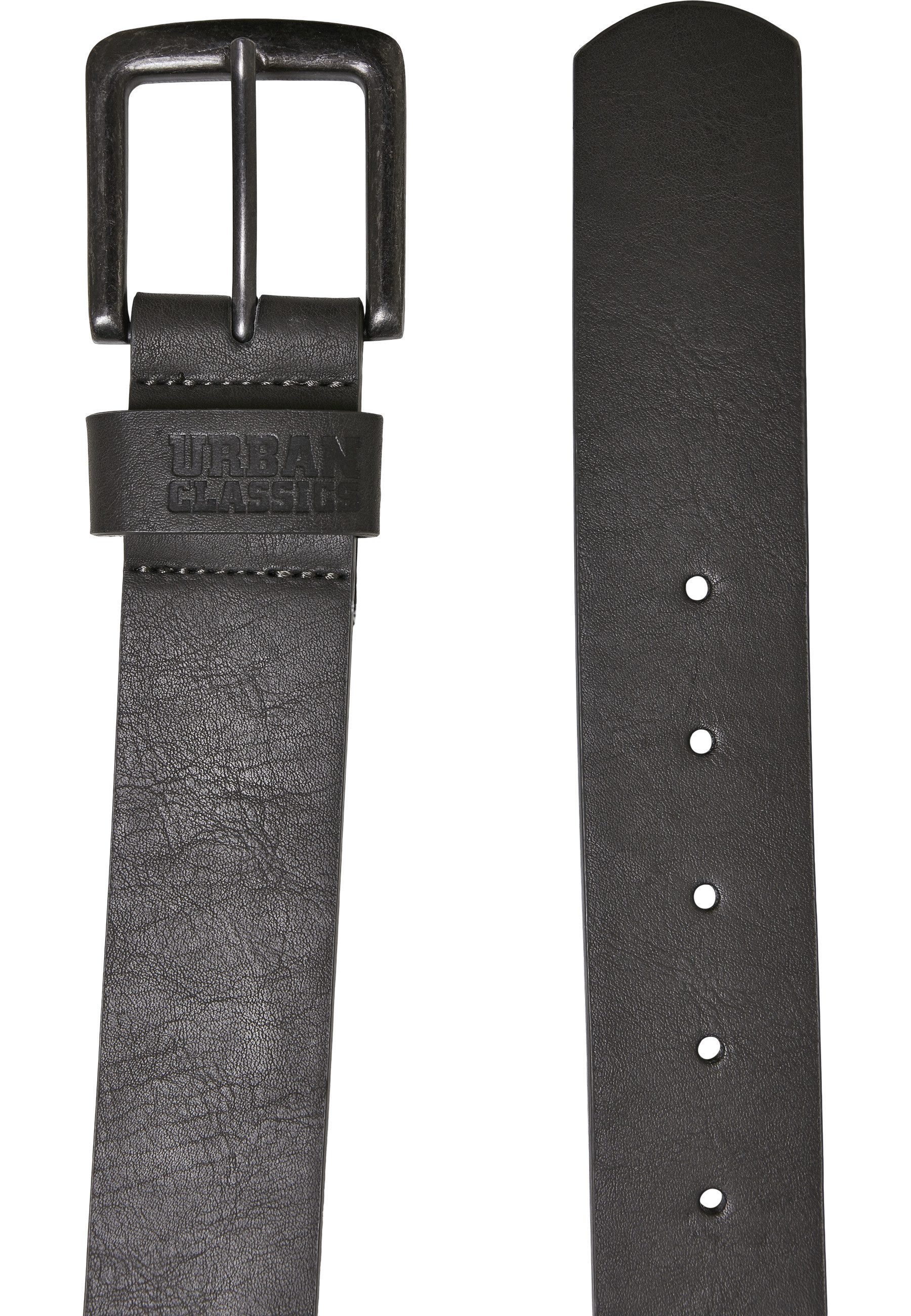 URBAN CLASSICS Hüftgürtel Urban Classics Unisex Leather Imitation Belt günstig online kaufen