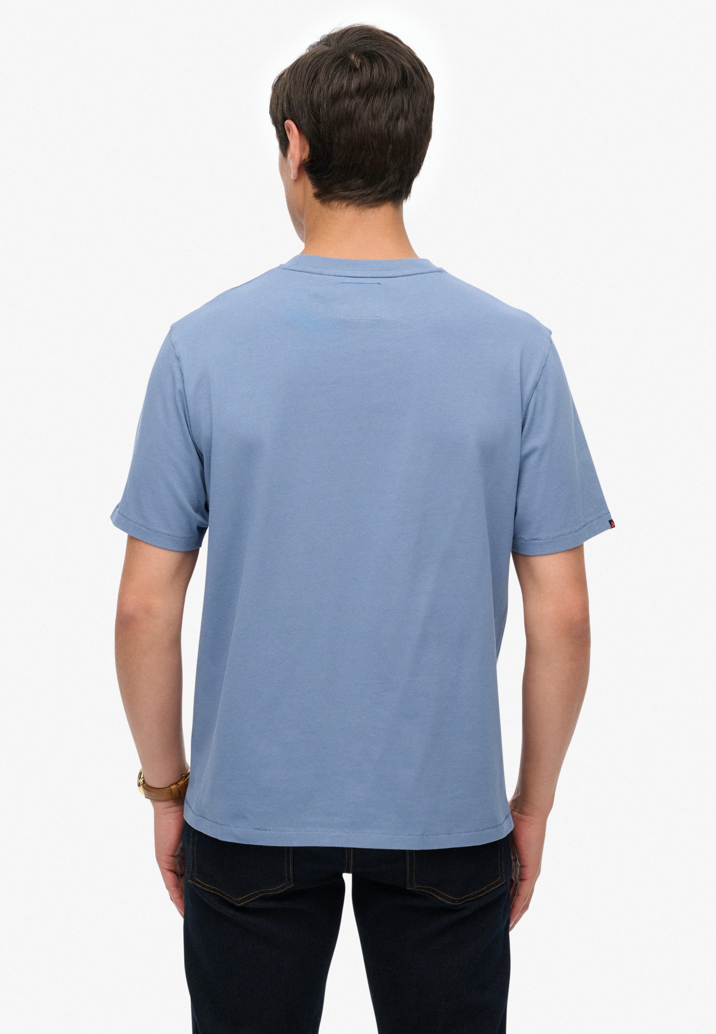 Superdry Rundhalsshirt ATHLETIC ESS TEE günstig online kaufen